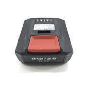 Hilti B 12/2.6 12V 2.6Ah Rechargeable Lithium Ion Battery 28.1 Wh