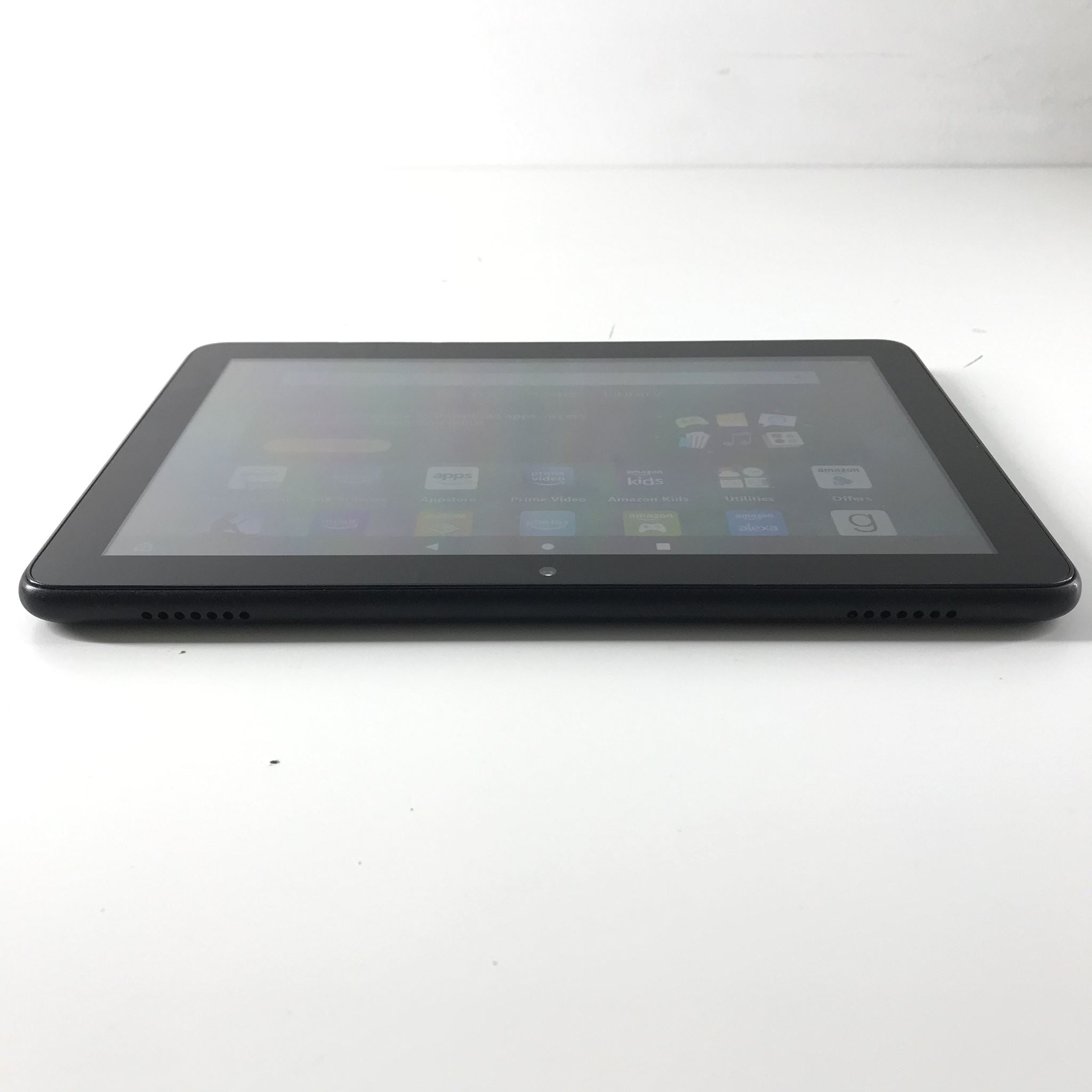 Amazon Kindle Fire HD 8 (10th Gen) 64GB Wi-Fi 8in Tablet Black