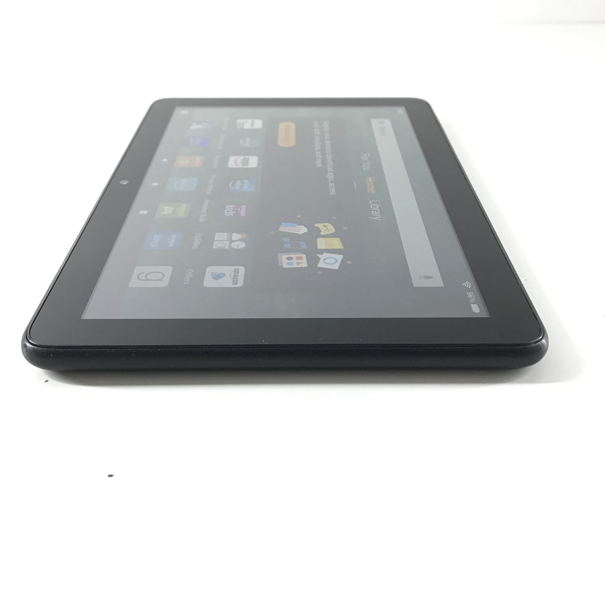 Amazon Kindle Fire HD 8 (12th Gen) 32GB Wi-Fi 8in Tablet - Black