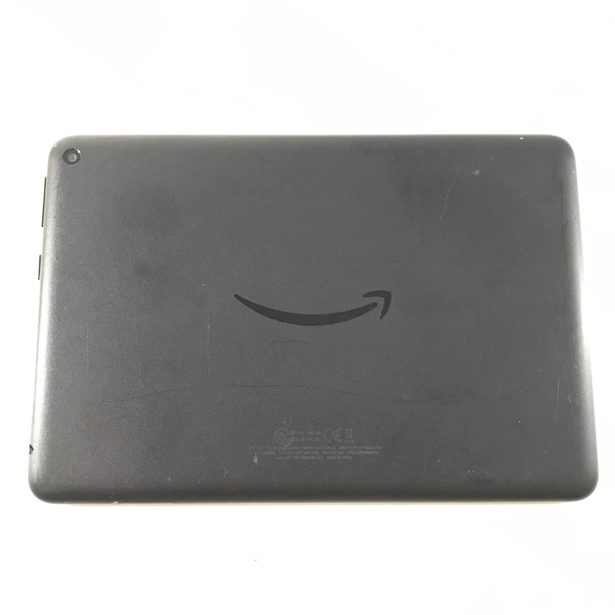 Amazon Kindle Fire HD 8 (10th Gen) 64GB Wi-Fi 8in Tablet Black