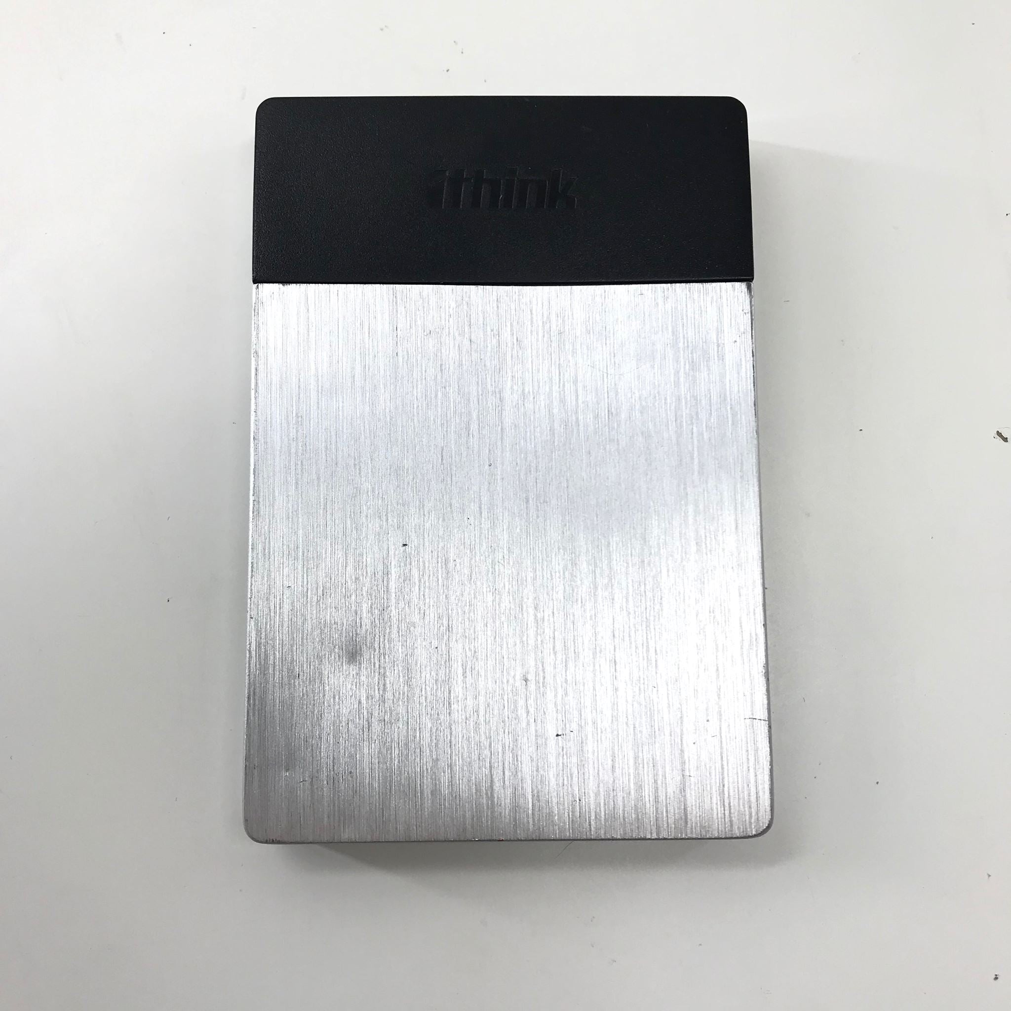 iTHINK 320GB Portable Hard Drive - Silver