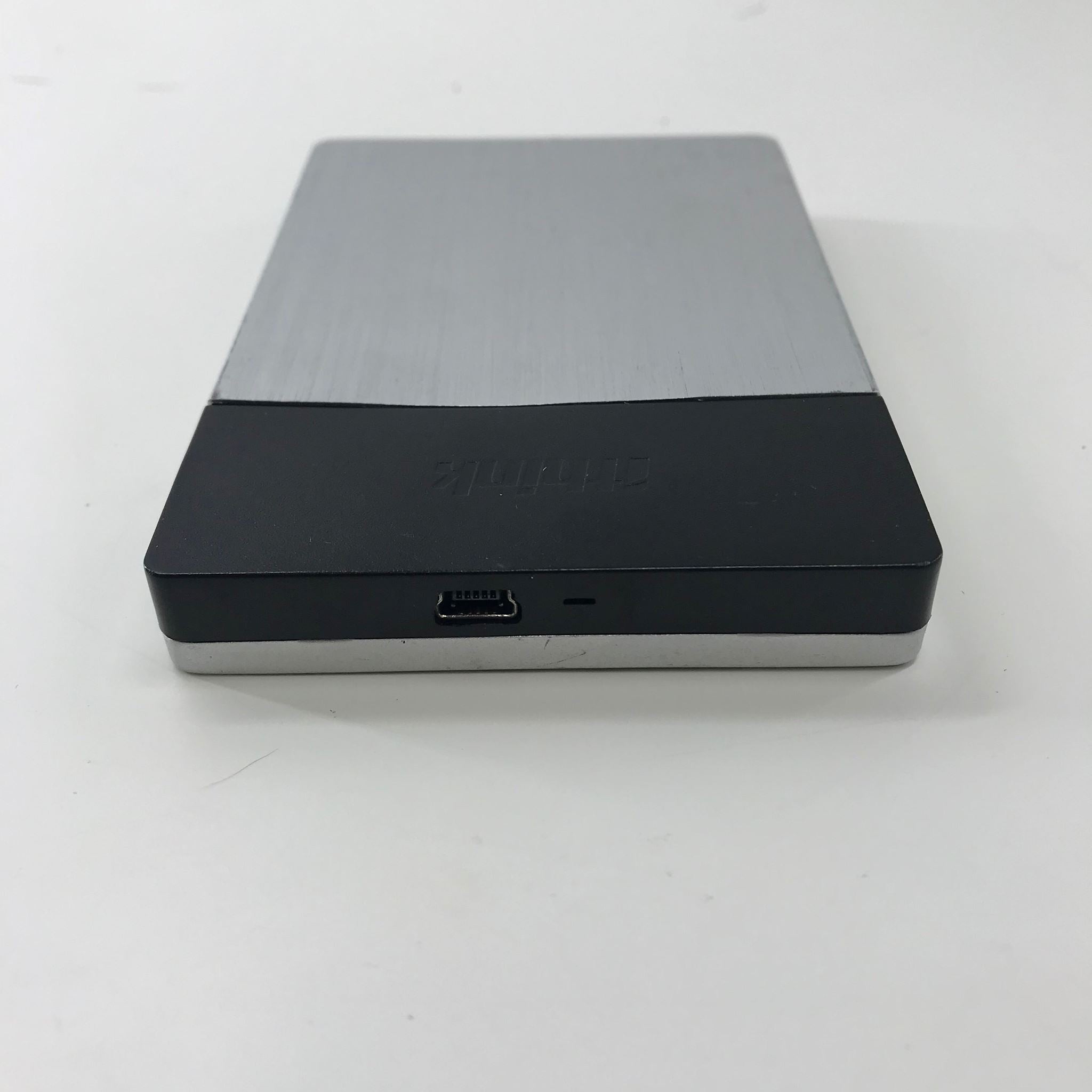 iTHINK 320GB Portable Hard Drive - Silver