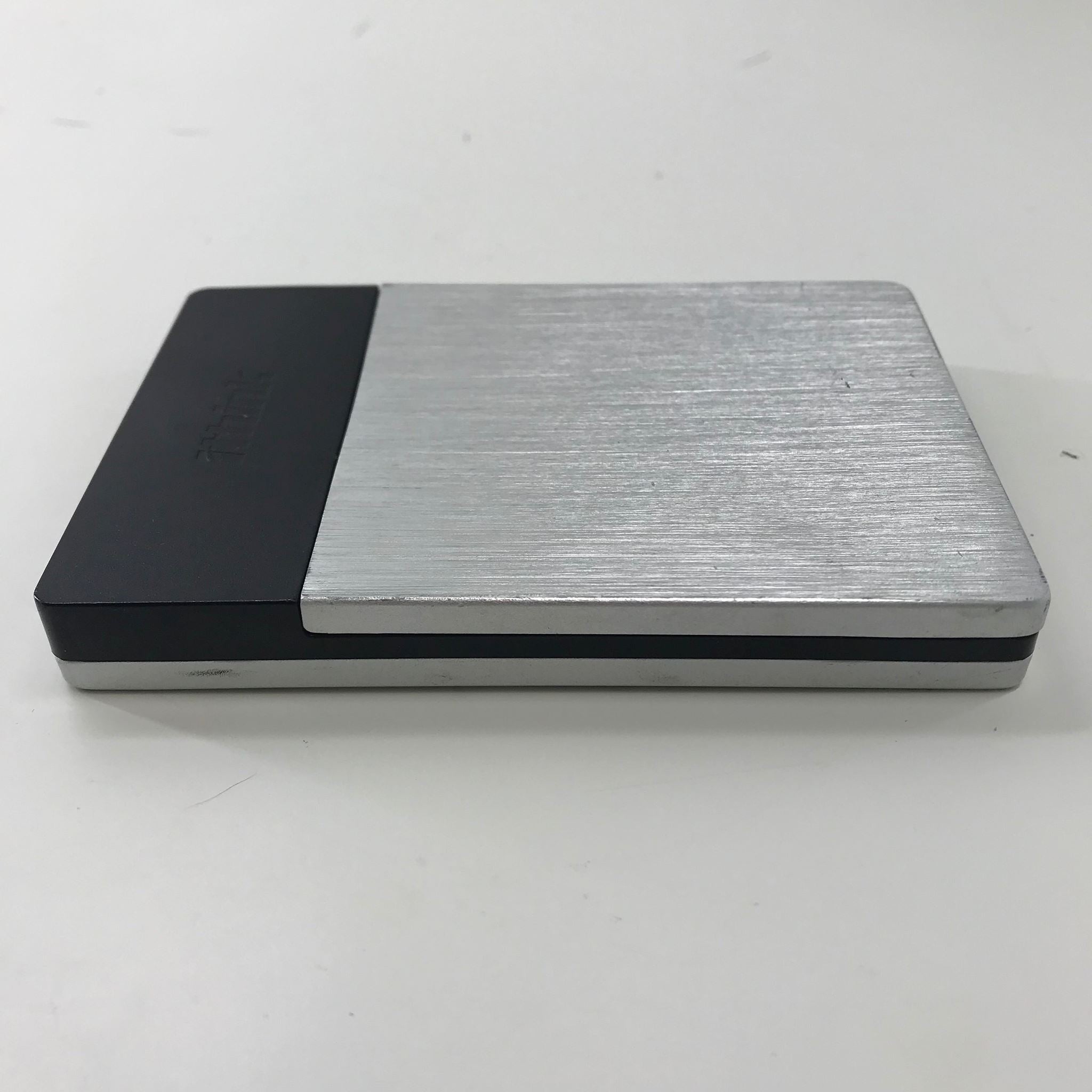 iTHINK 320GB Portable Hard Drive - Silver