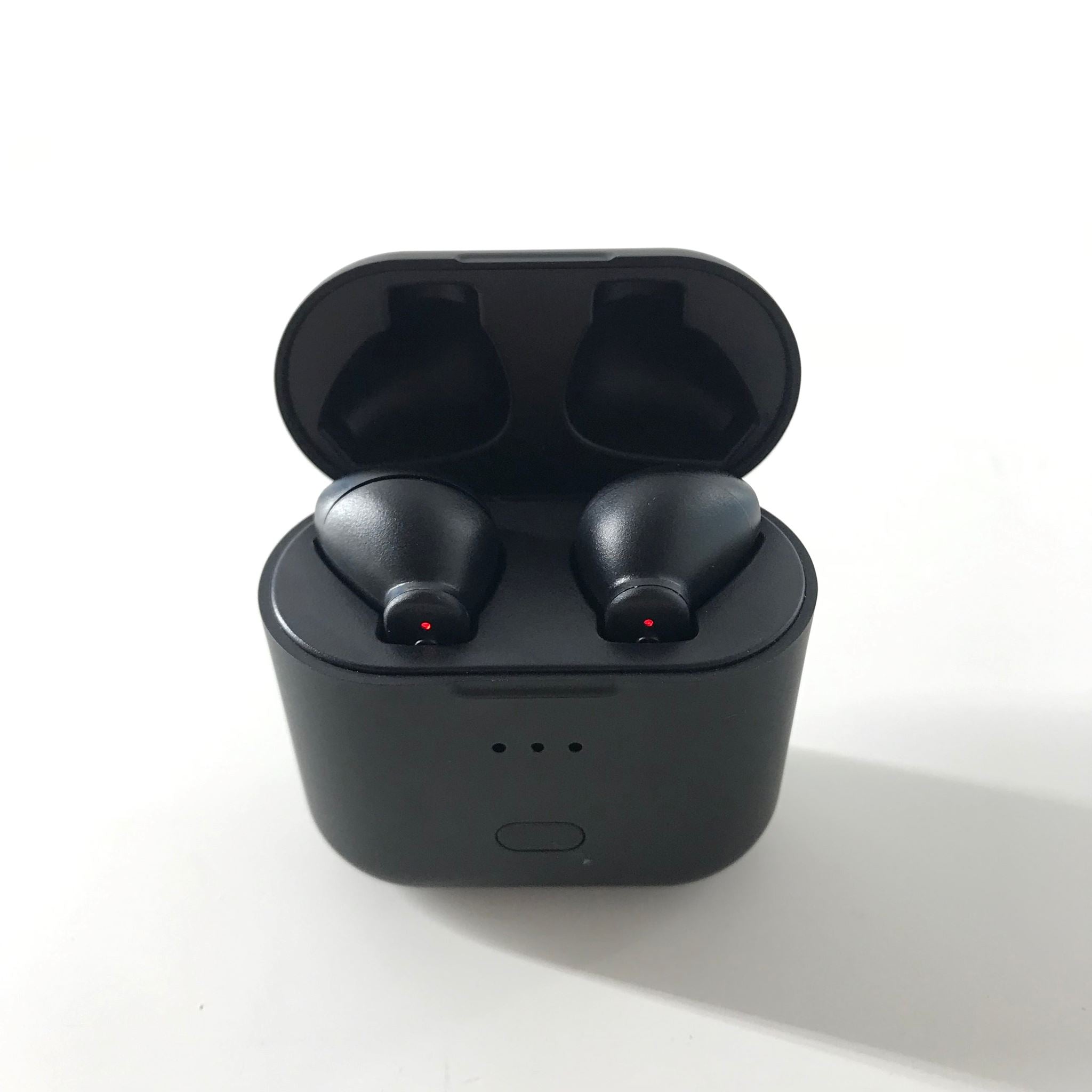 Headrush HRB-5029 Wireless Earbuds In Charging Case - Black