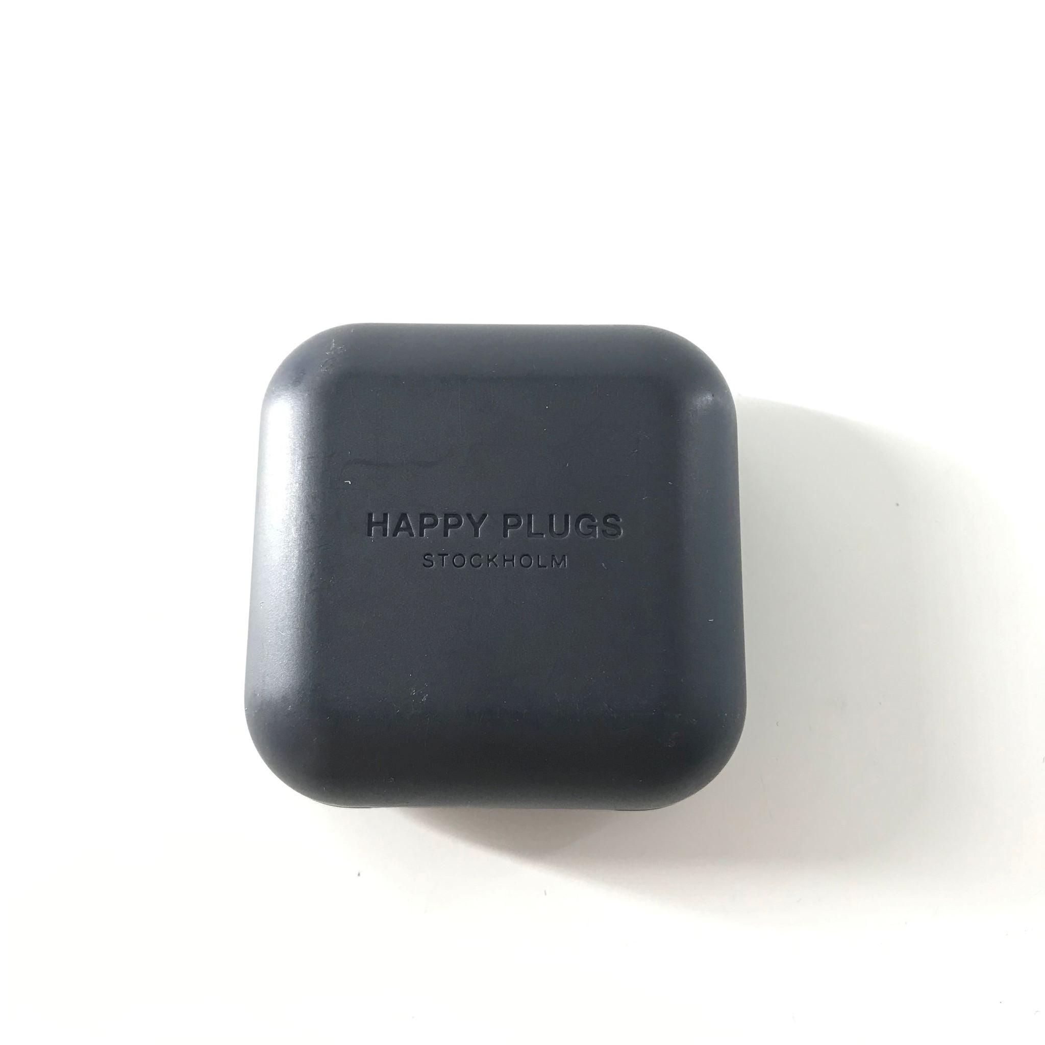 Happy Plugs Stockholm Air 1 True Wireless Earbuds - Gray