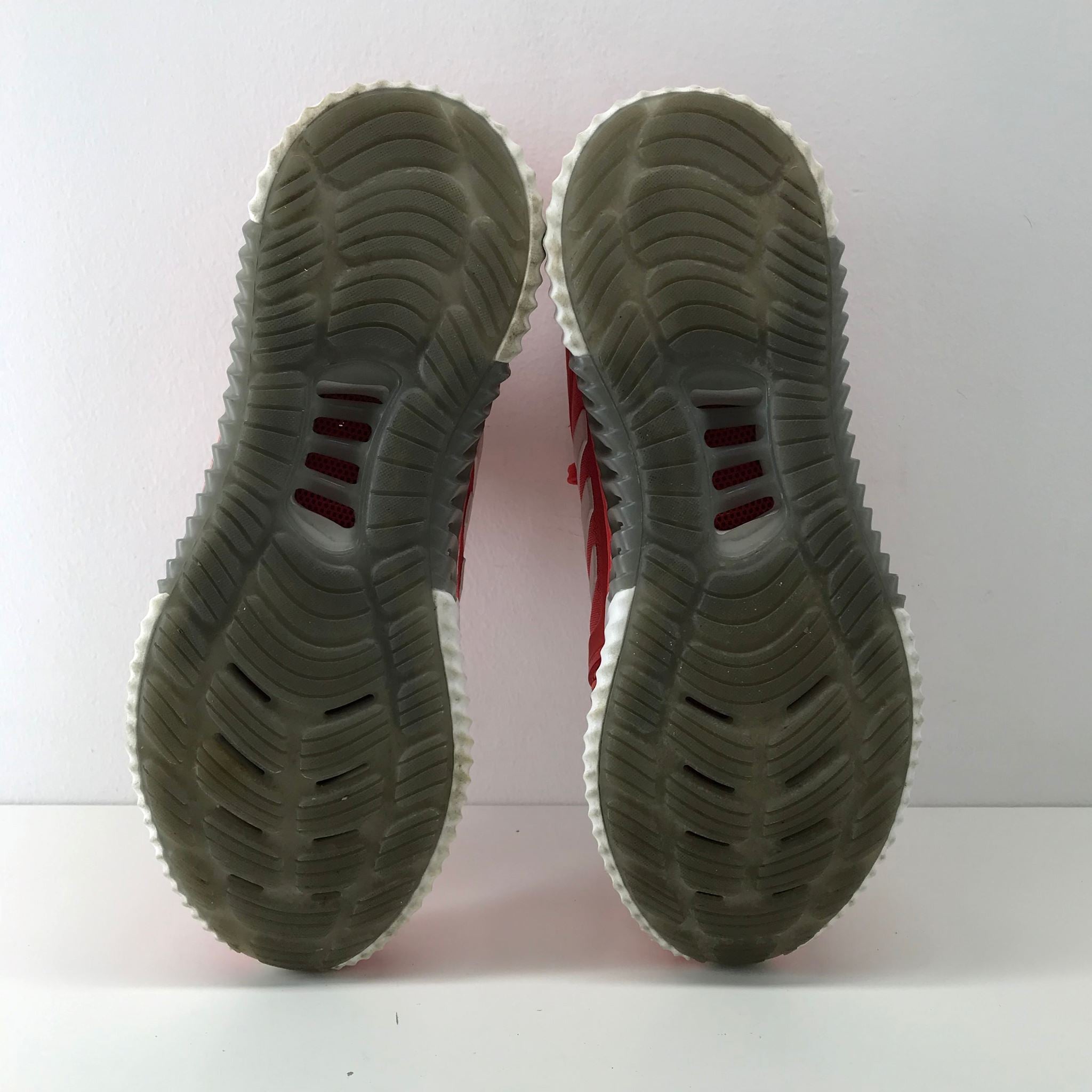 Adidas Men's Climacool Vent Sneakers Hire Red CG3918 US Size 8.5