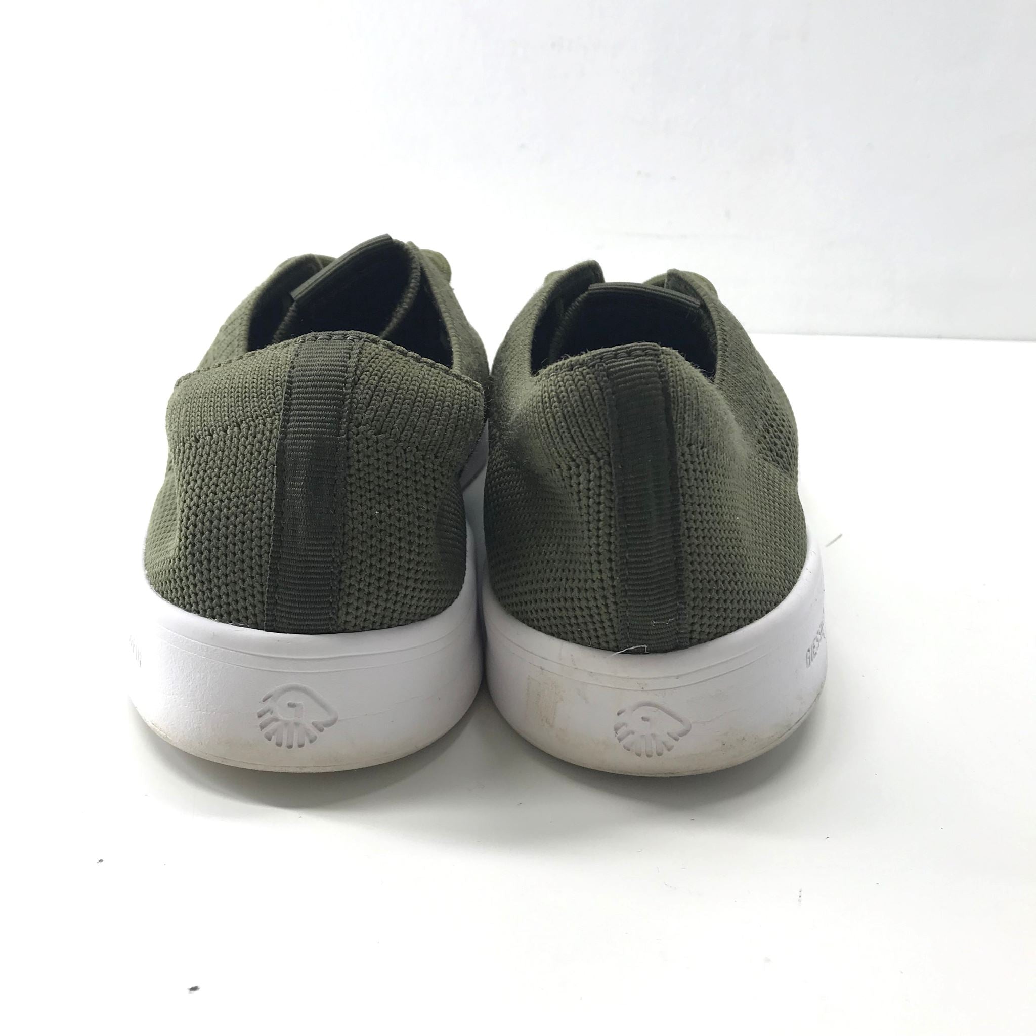 Geisswein Men's Merino Wool 3D Stretch Lightweight Sneakers Sz 42 US Sz 9