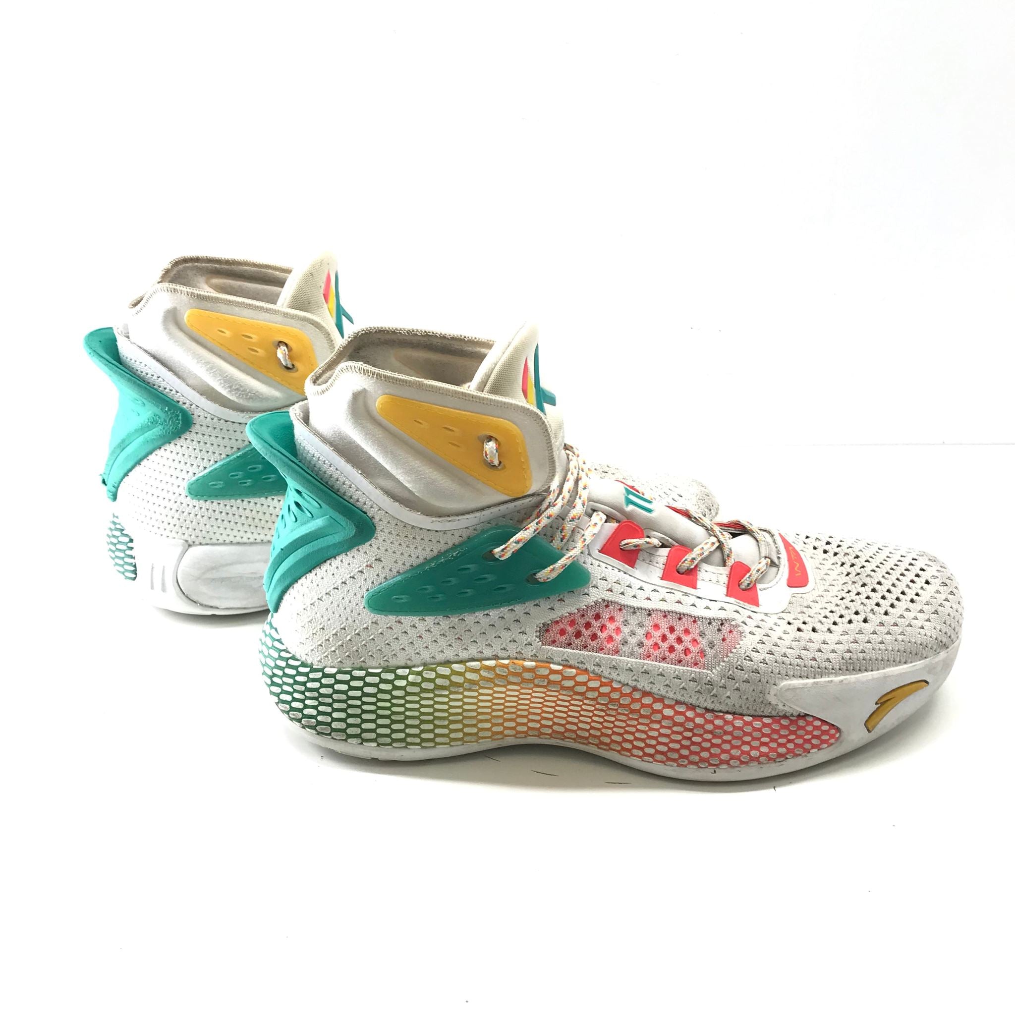 Anta Klay Thompson "Have Fun" 2020 Men's High Basketball Sneakers SZ 10.5