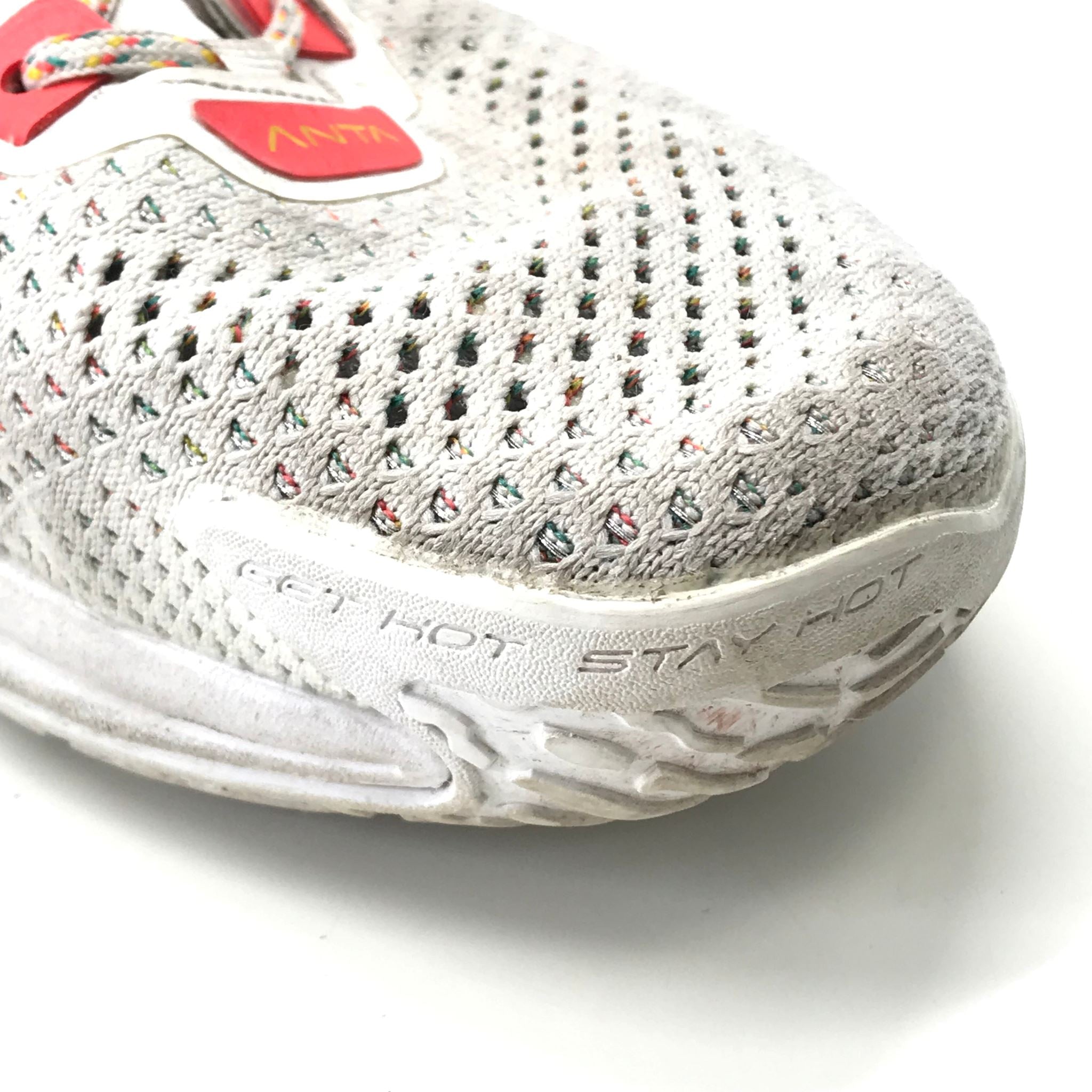 Anta Klay Thompson "Have Fun" 2020 Men's High Basketball Sneakers SZ 10.5