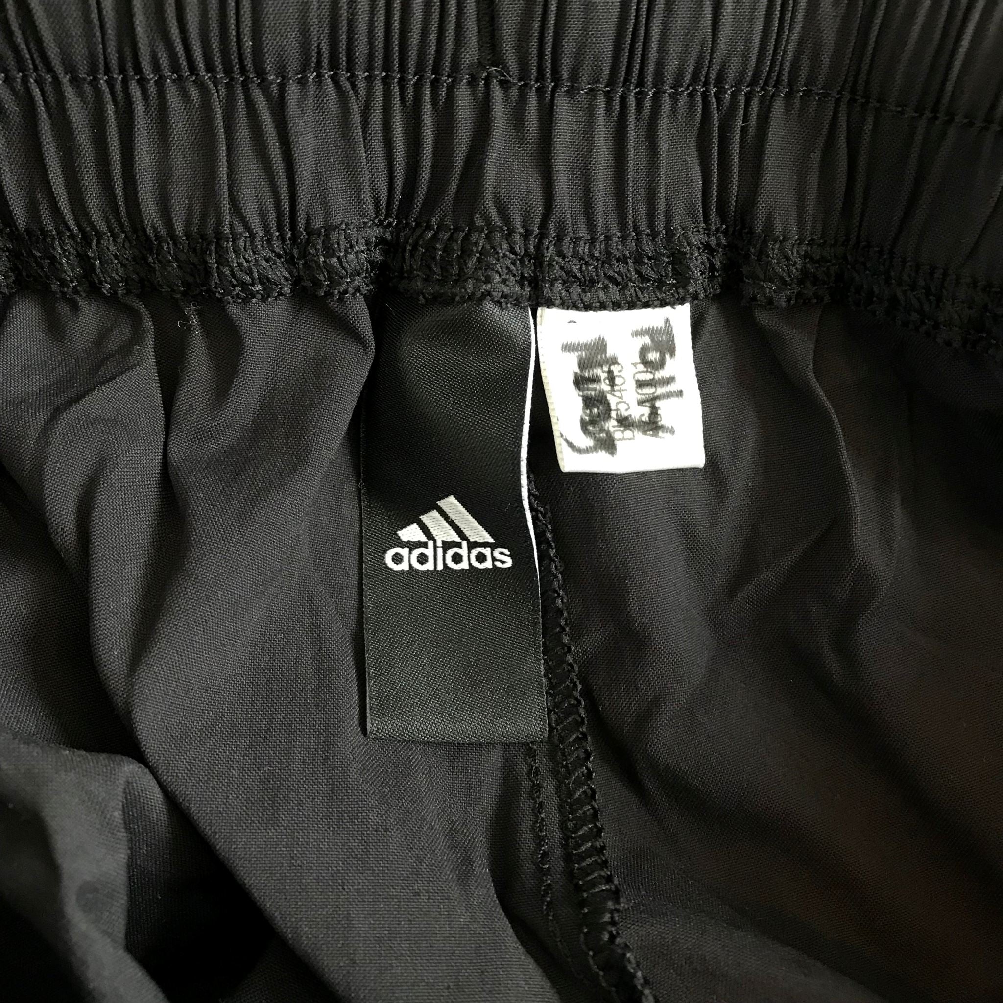 Adidas Gameday Women's Shorts with Mesh Strip Sz XS 24" Waist