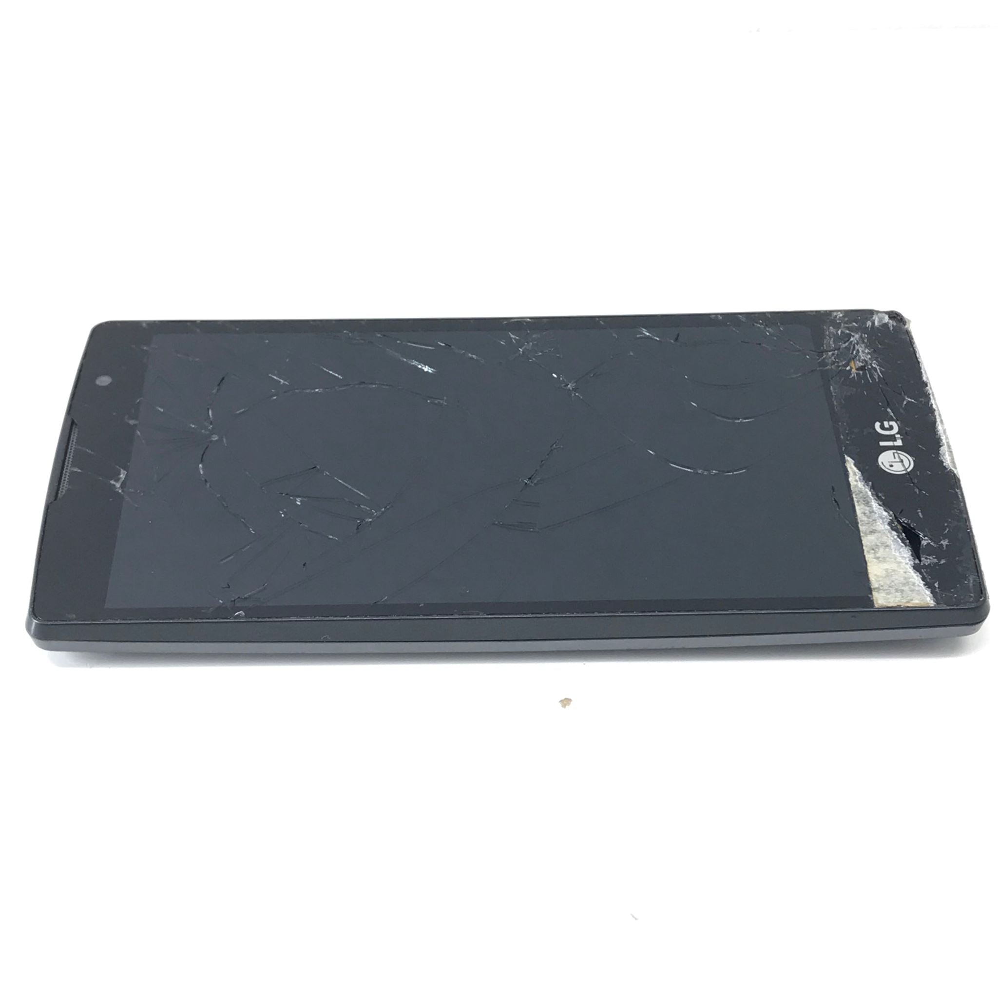 LG X Dual Sim Carrier Unlocked Android Smartphone READ SCREEN