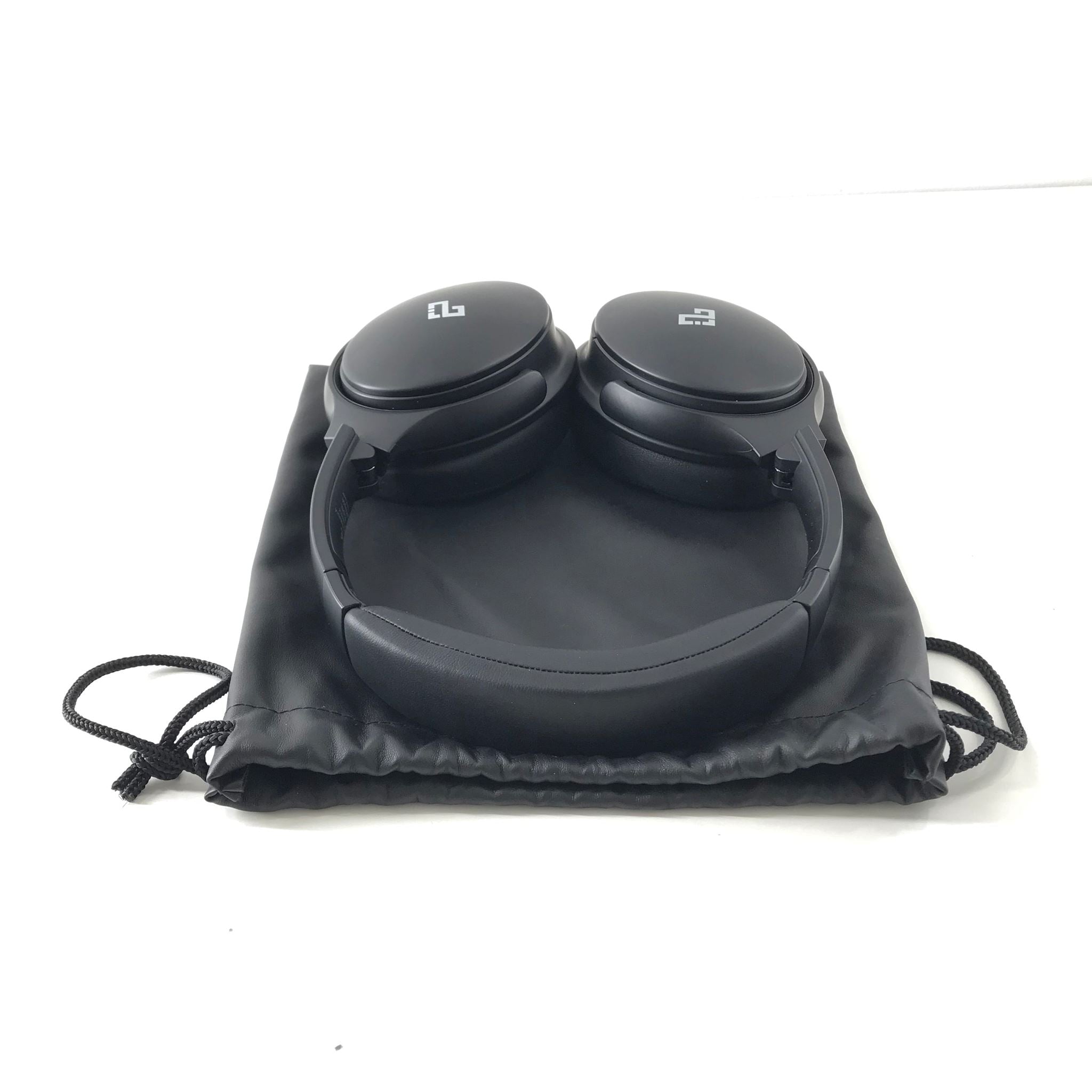 Infurture Active Noise Canceling Wireless Headphones BN601A Black