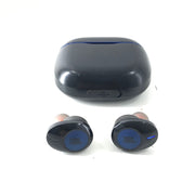 JBL Tune 120TWS True Wireless Earbuds - Black Blue