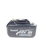 Makita BL1830 18V 3.0Ah Lithium-Ion Battery Genuine OEM JP