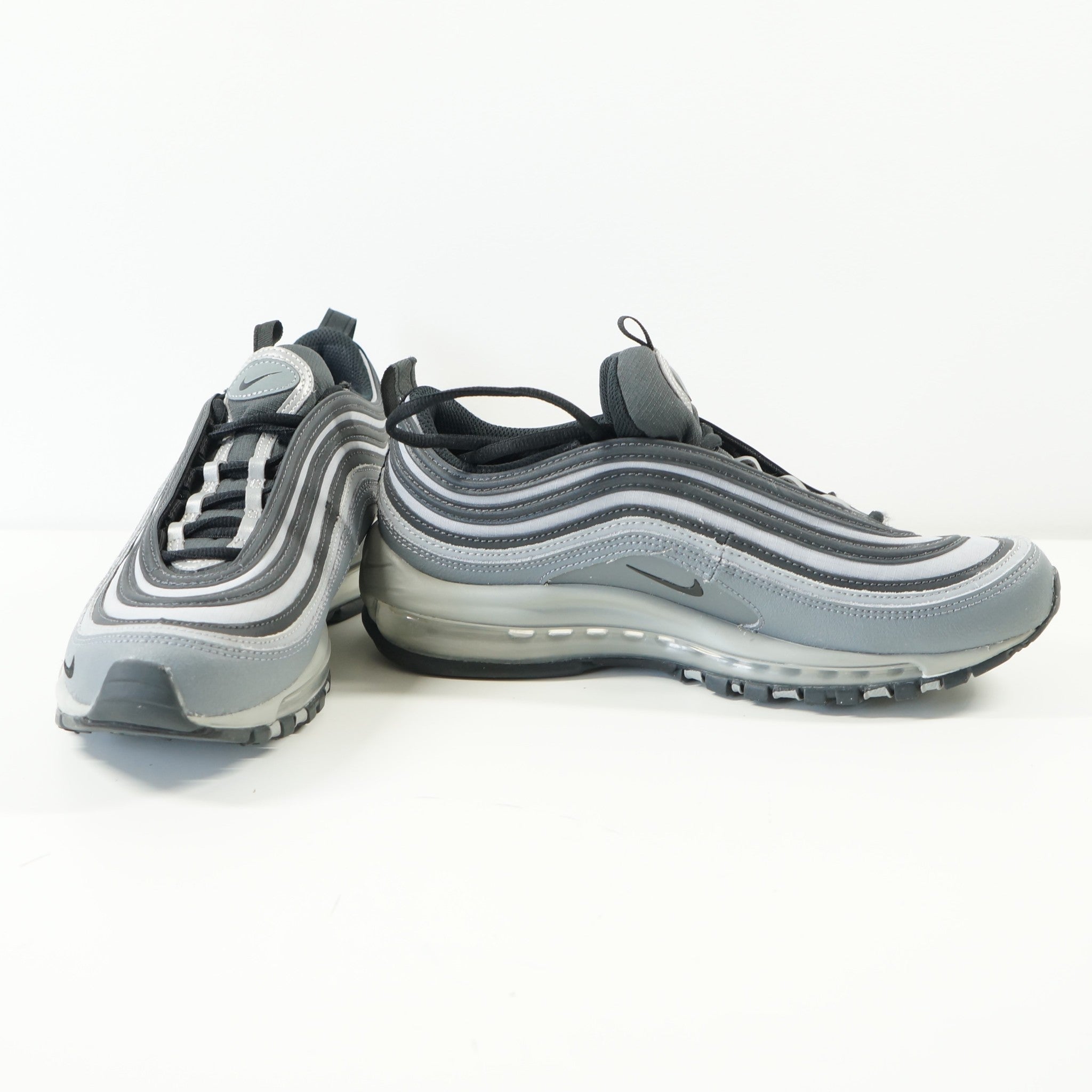 EXC Nike Air MAX Shoes Stadium Grey/Anthracite Sneakers DH1083-002 Men's Sz 8