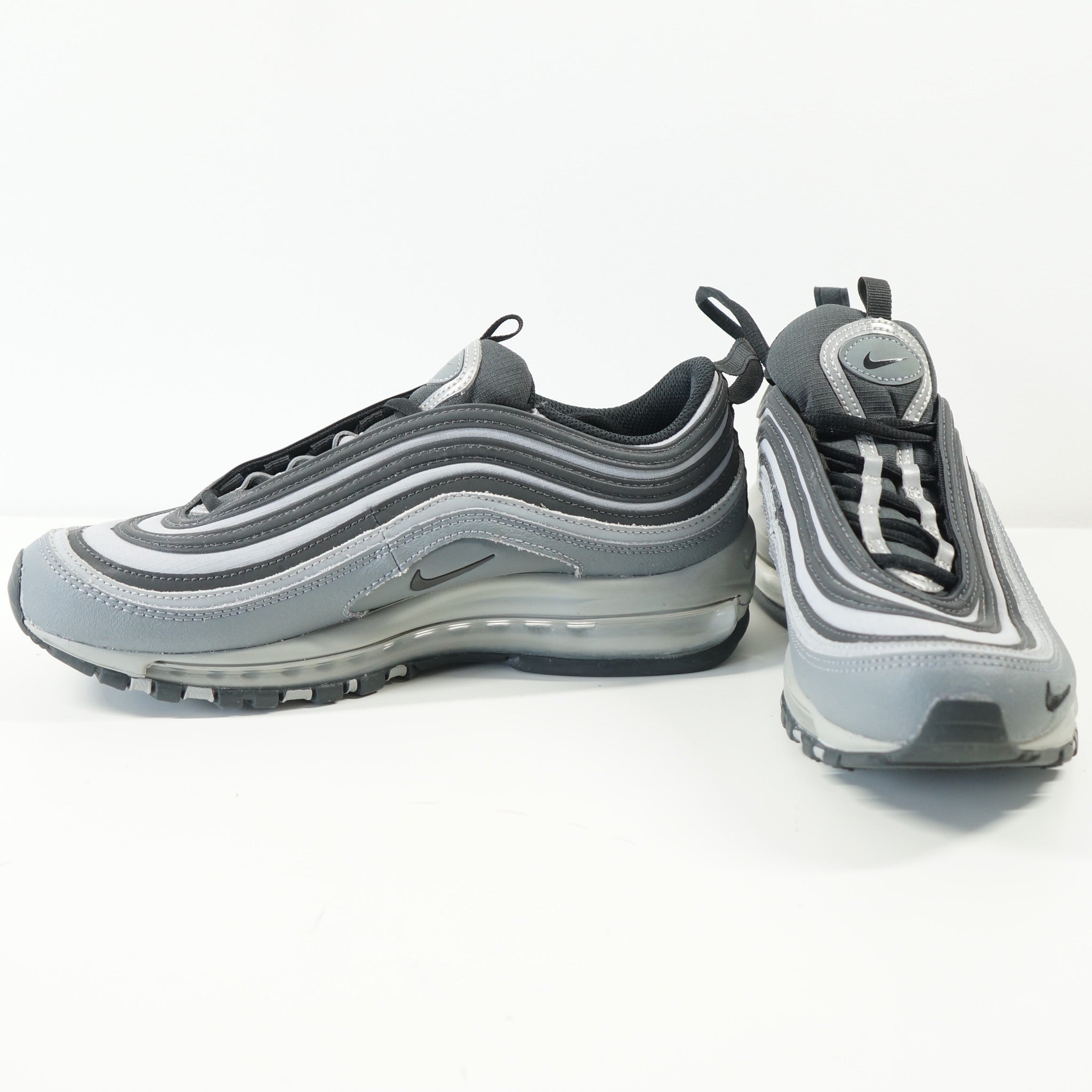 EXC Nike Air MAX Shoes Stadium Grey/Anthracite Sneakers DH1083-002 Men's Sz 8