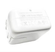 Bundle of 4 x OEM Apple 12W 5.2V 2.4A USB Power Adapter iPad Charger A1401