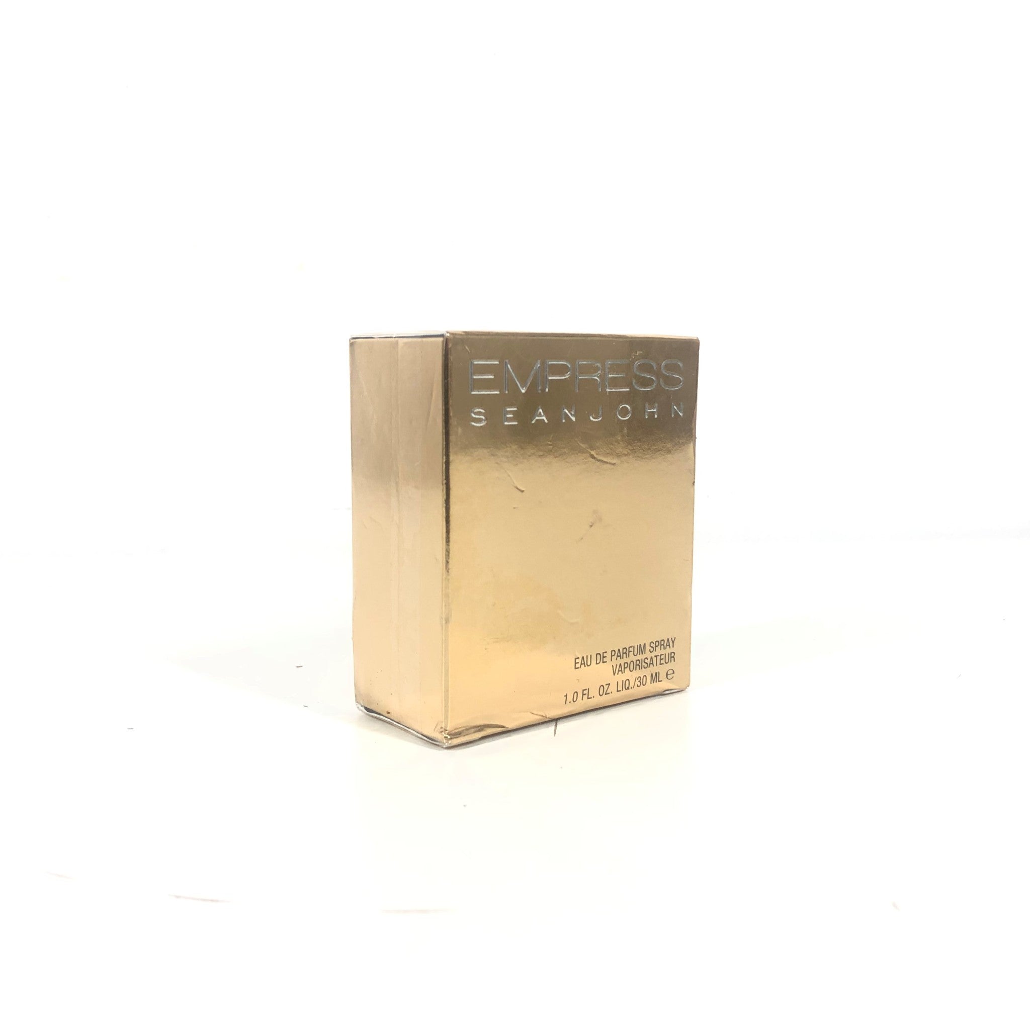 Empress by Sean John Women's Eau De Parfum Spray 1 fl oz / 30mL Sealed NIB