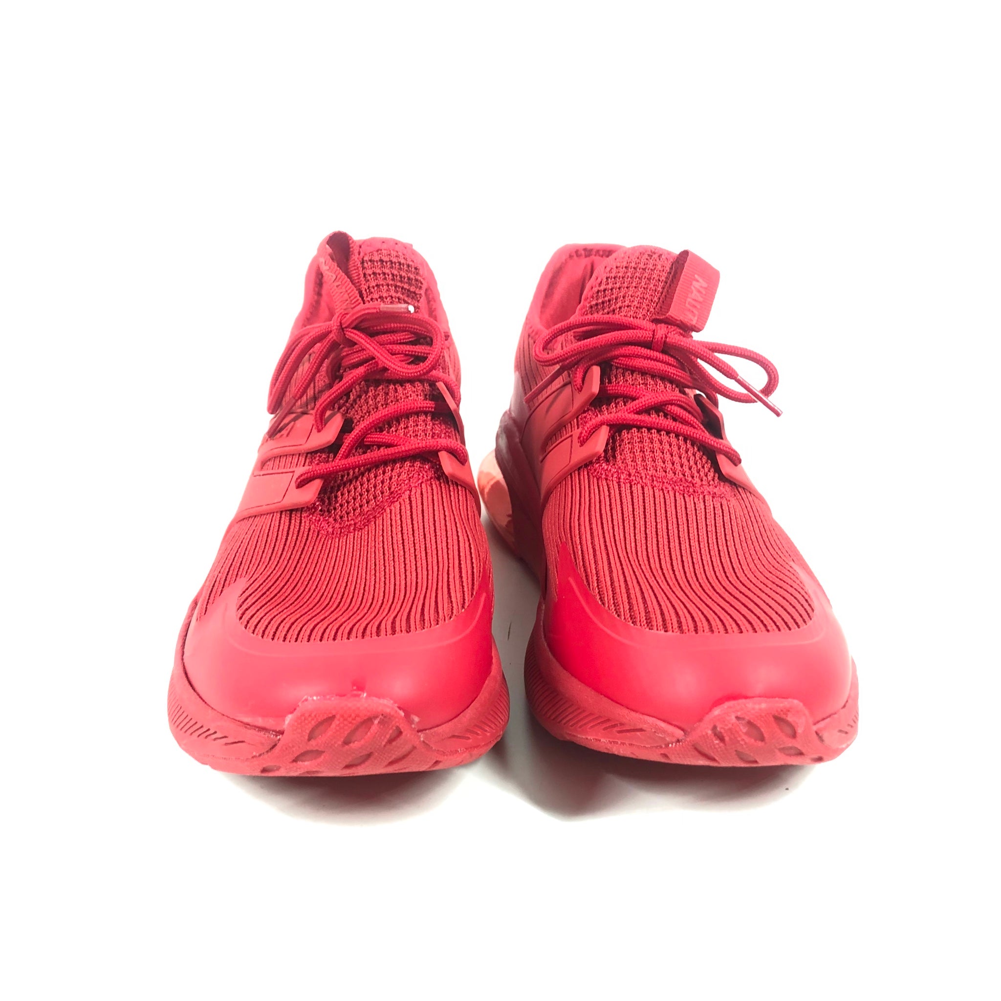 Nautica Men's Westbrook Sneakers Athletic Running Shoes Red Sz 10