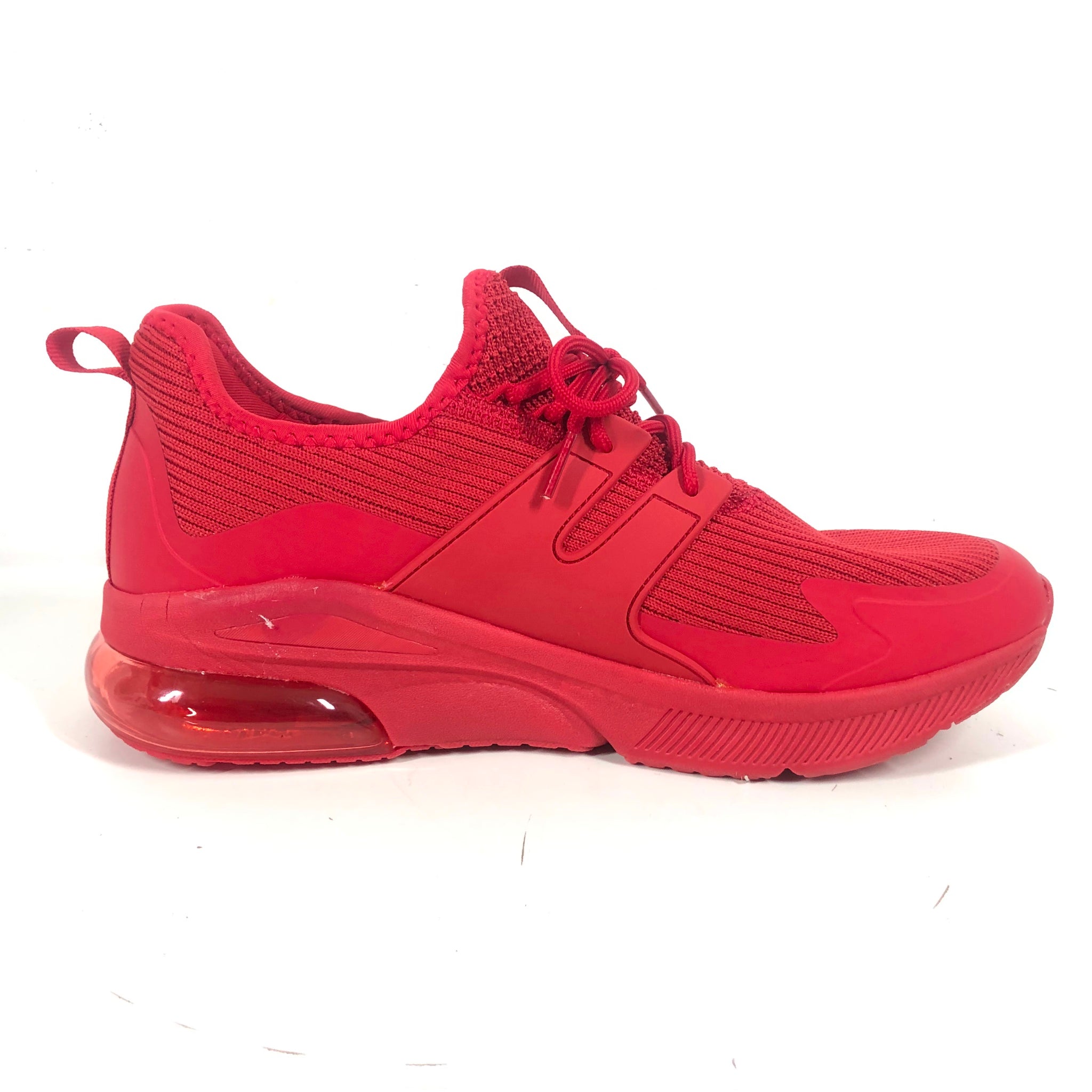 Nautica Men's Westbrook Sneakers Athletic Running Shoes Red Sz 10