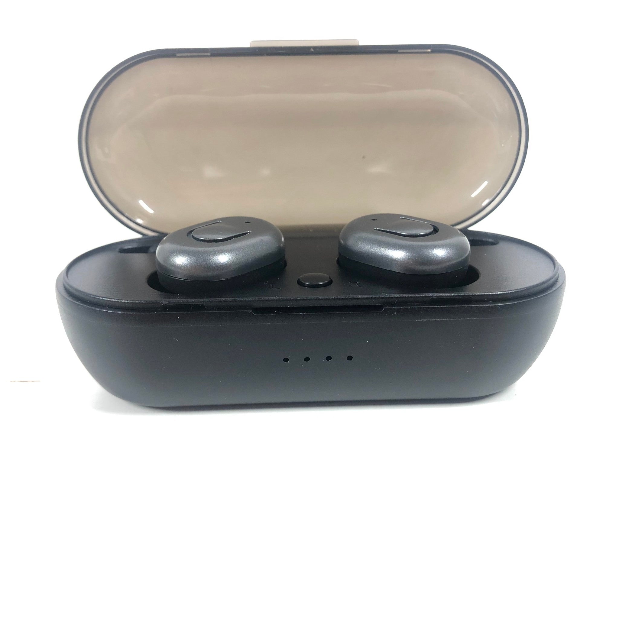 Maxell B13-TW Bass 13 True Wireless In-ear Headphones + Case - Black
