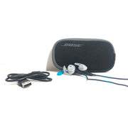 Bose QC20i QuietComfort 20i Acoustic Noise Cancelling Headphones - Black