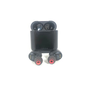 TOZO T1117 T6 True Wireless Stereo Bluetooth Headphones - Black