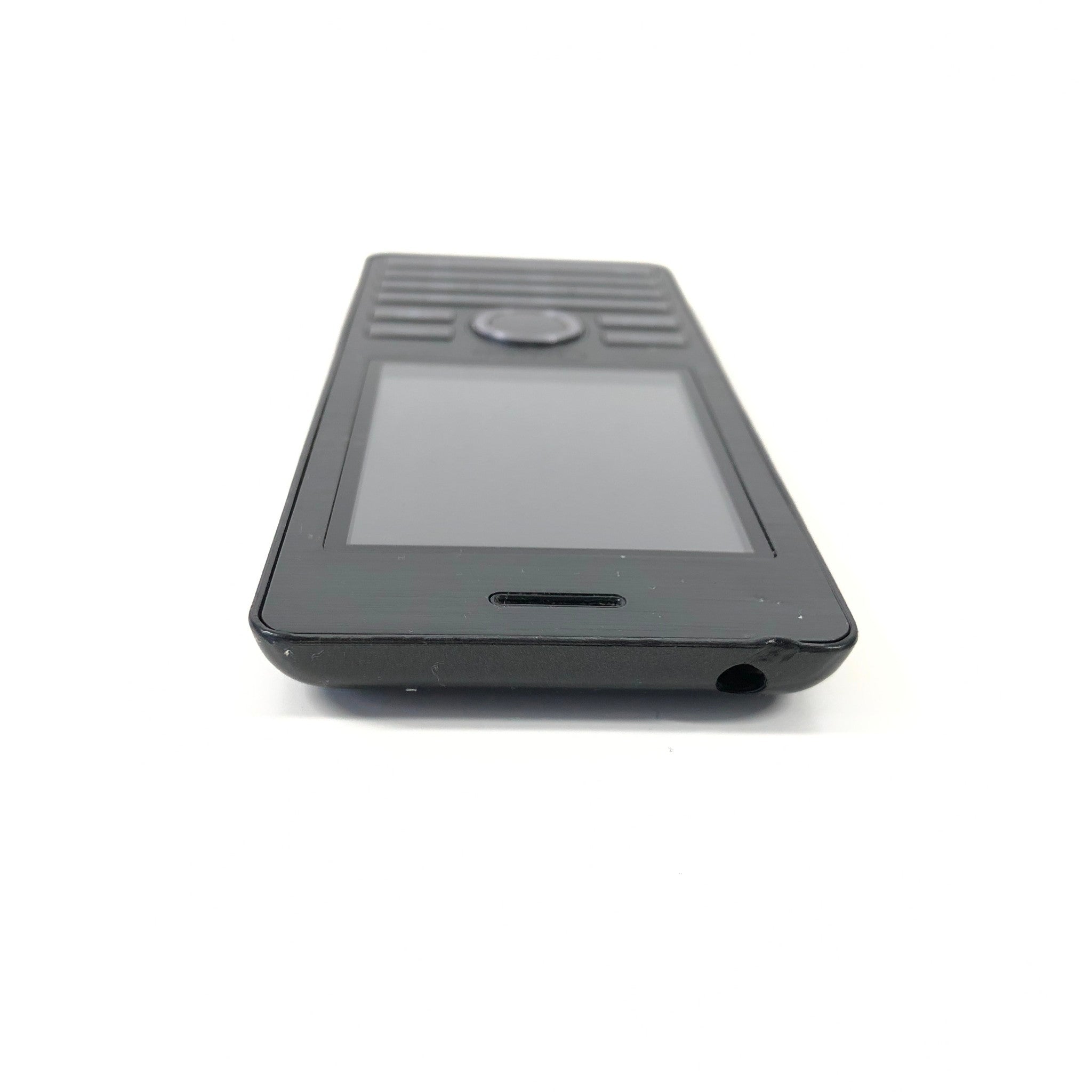 Q Mobile E990 DUAL SIM Unlocked Bar Cellular Phone - Grey