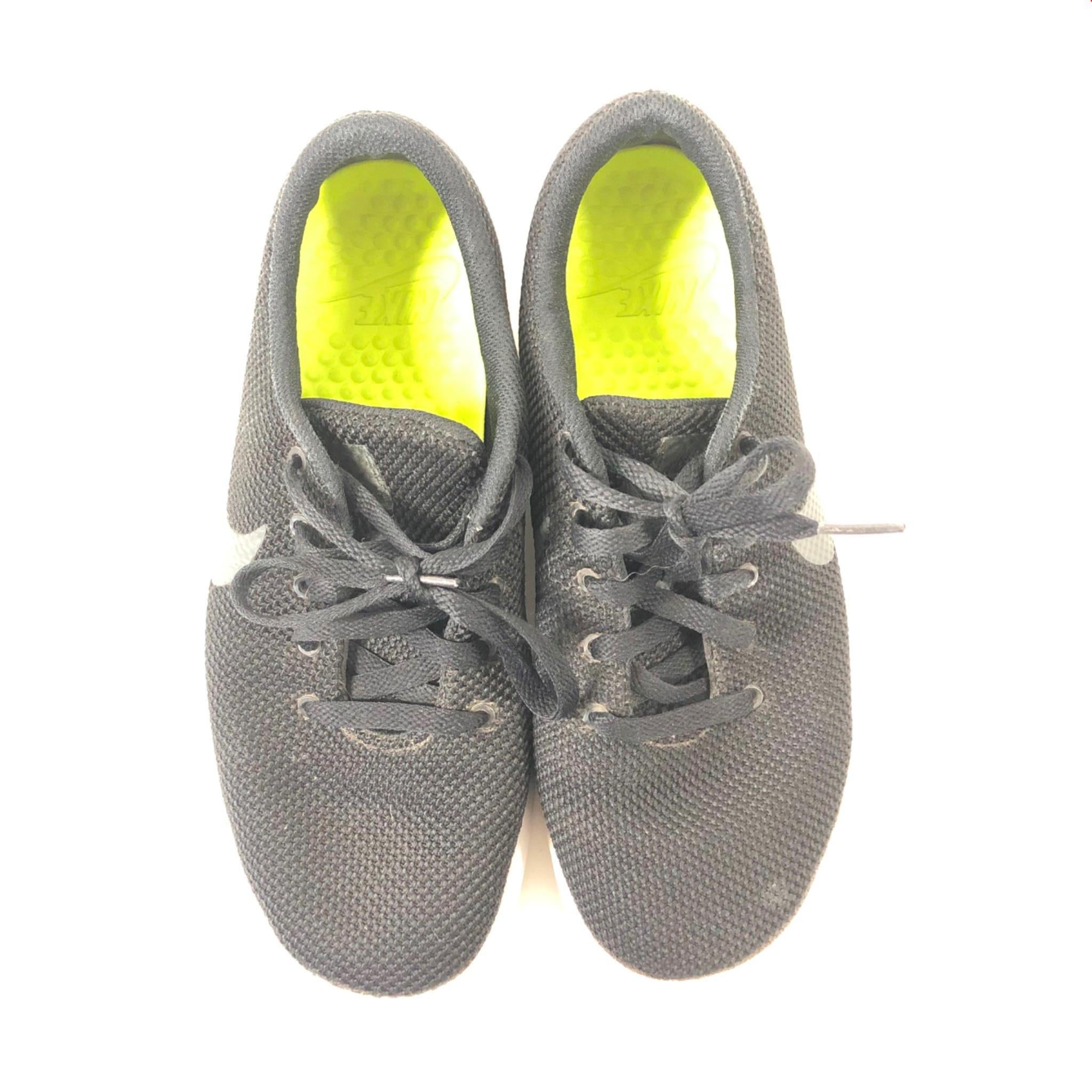 Nike Essentialist Men's Training Shoes Sneakers Black Sz 8 819810-001