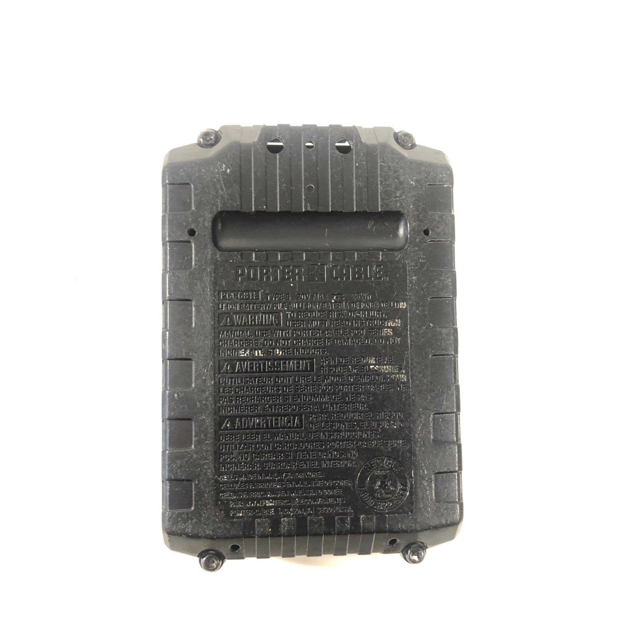 PORTER-CABLE 20V PCC681L Lithium-Ion Battery 26Wh