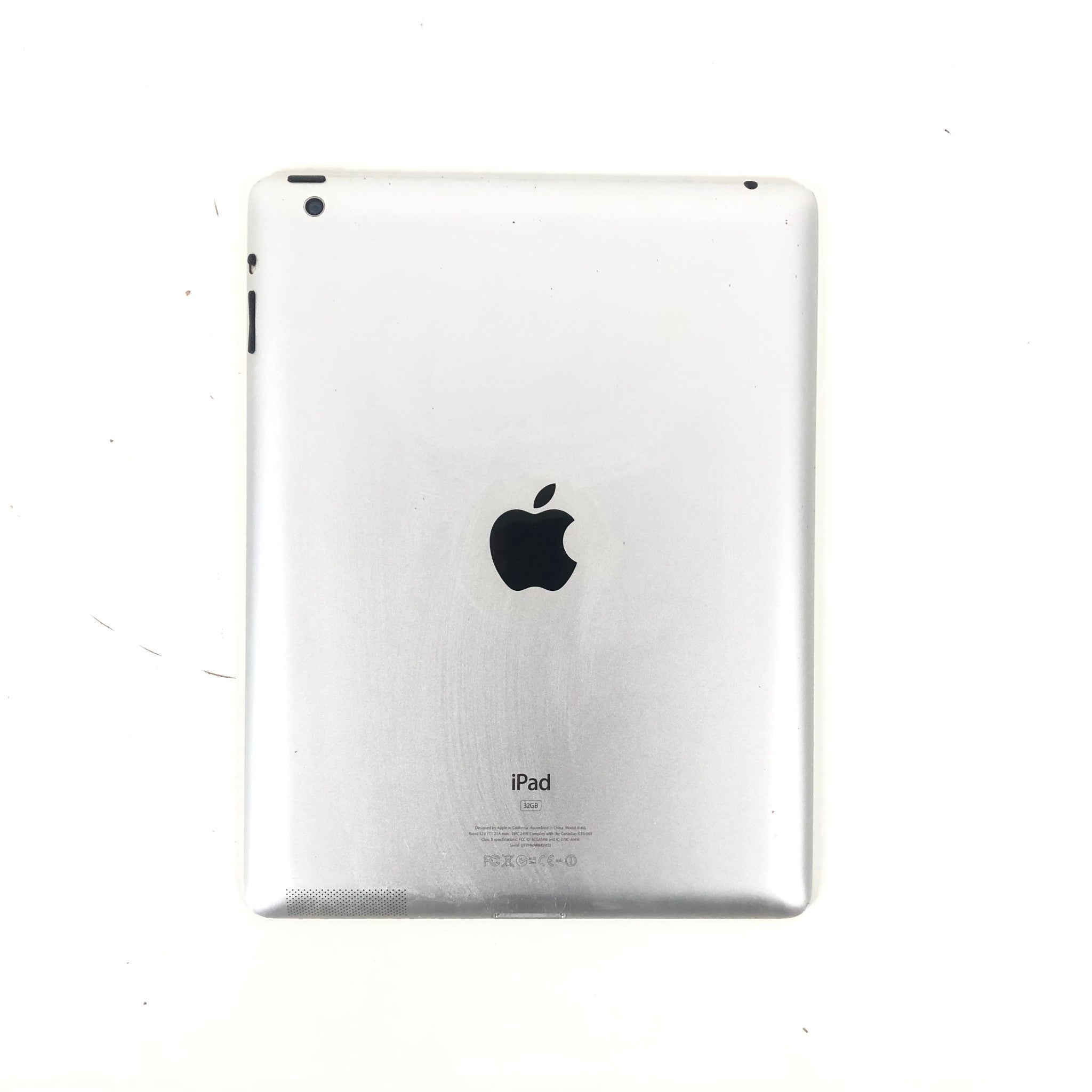 Apple iPad 3 3rd Generation Tablet A1416 32 GB Wi-Fi 9.7in White/Silver