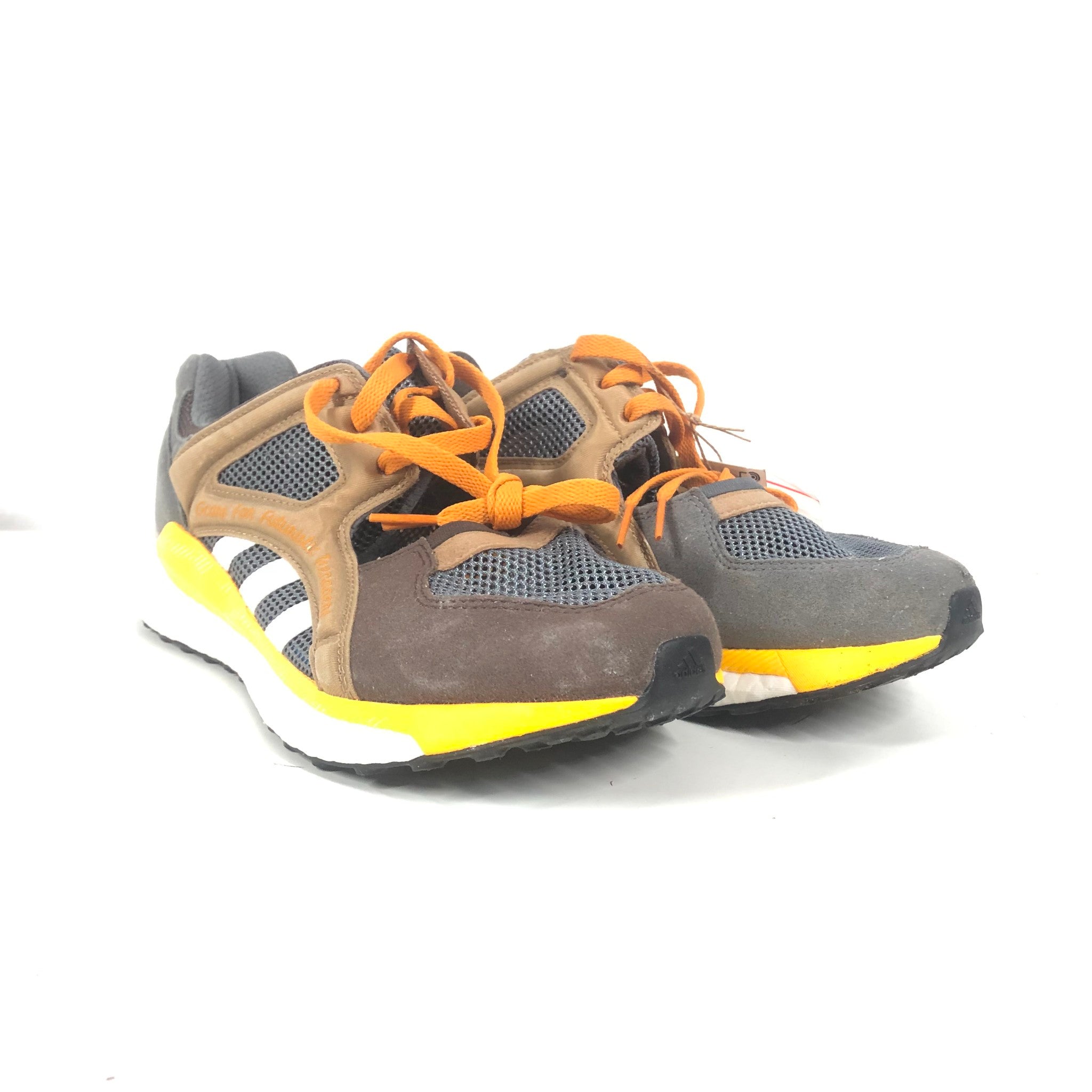 Adidas Men's EQT Racing x Human Made Athletic Running Shoes Sz 7 GX7918