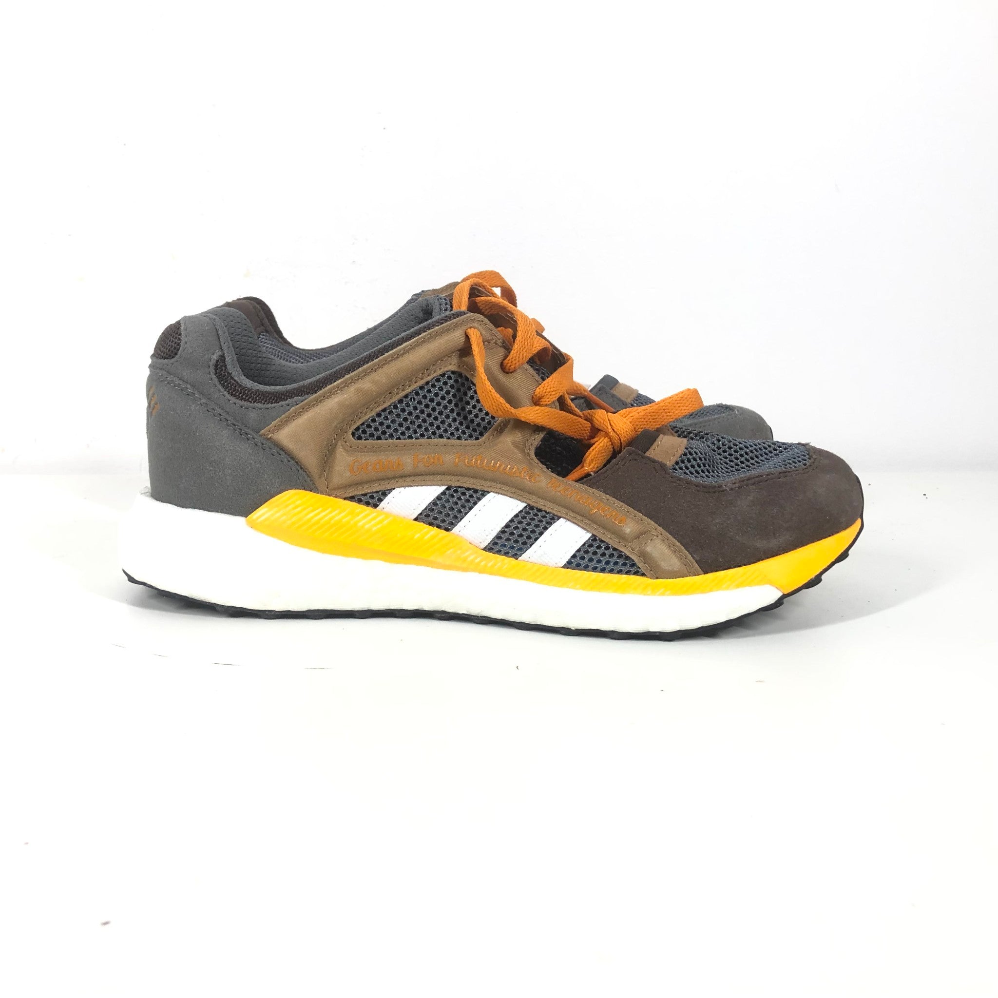 Adidas Men's EQT Racing x Human Made Athletic Running Shoes Sz 7 GX7918