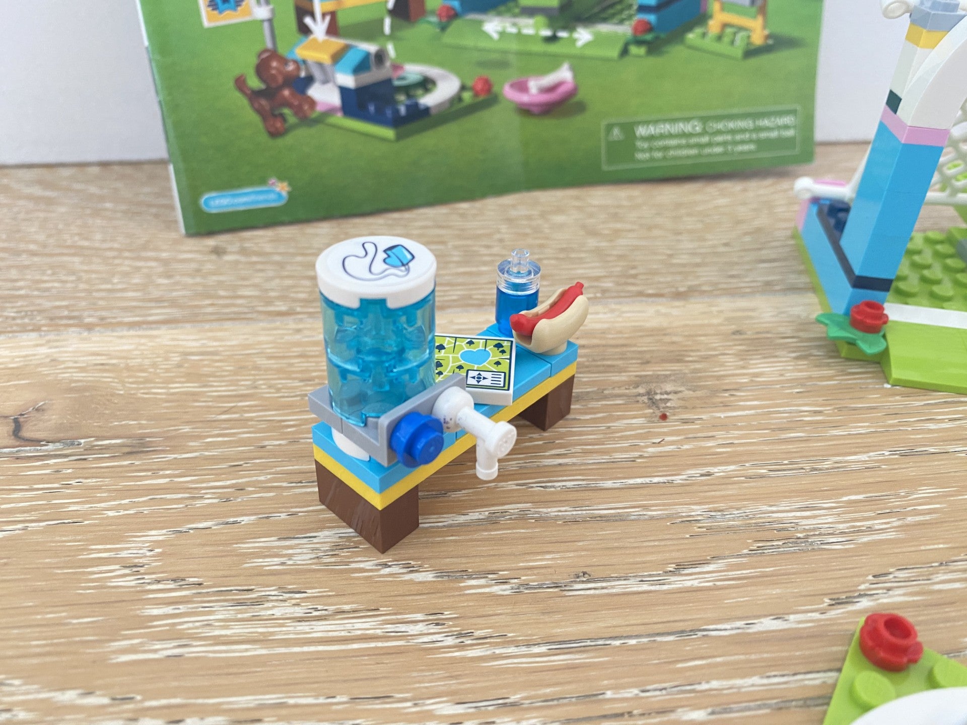 LEGO FRIENDS 41304 + 41330 Puppy Treats & Tricks + Stephanie's Soccer Practice