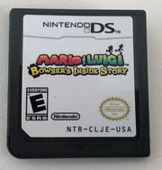 Mario & Luigi: Bowser's Inside Story (Nintendo DS, 2009) GAME ONLY