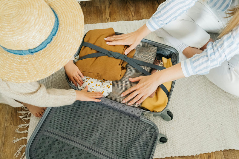 Luggage & Backpack
