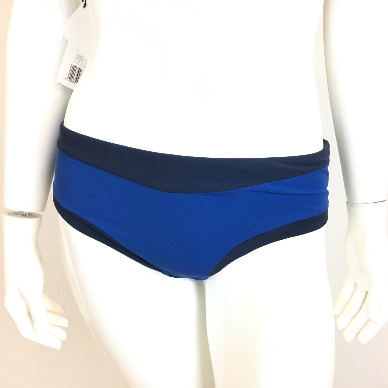 Heidi Klum Swim Savannah Sunset Bikini Top and Bottom Set - Size Large
