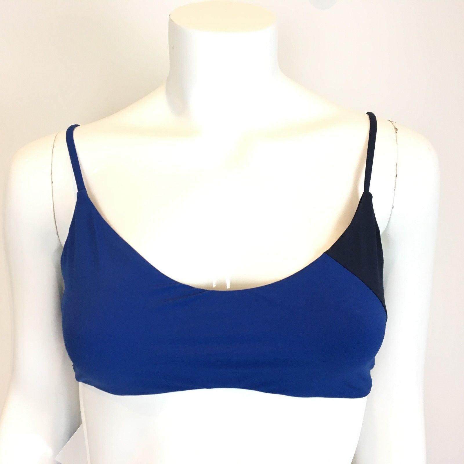 Heidi Klum Swim Savannah Sunset Bikini Top and Bottom Set - Size Large