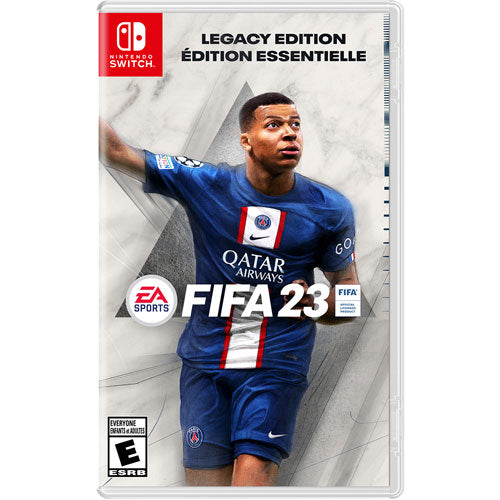 FIFA 23 Legacy Edition (Nintendo Switch,2022) GAME ONLY European