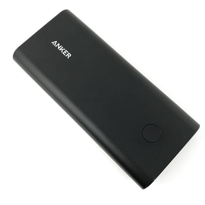 Anker PowerCore+ Plus A1372 26800mAh External Battery Charger Power Bank + Case