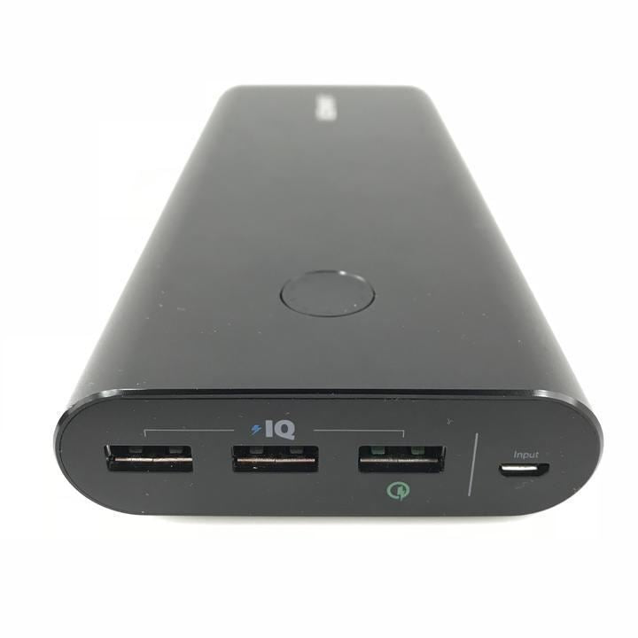 Anker PowerCore+ Plus A1372 26800mAh External Battery Charger Power Bank + Case