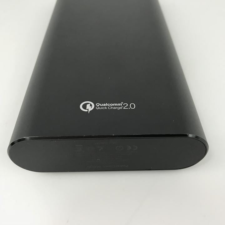 Anker PowerCore+ Plus A1372 26800mAh External Battery Charger Power Bank + Case