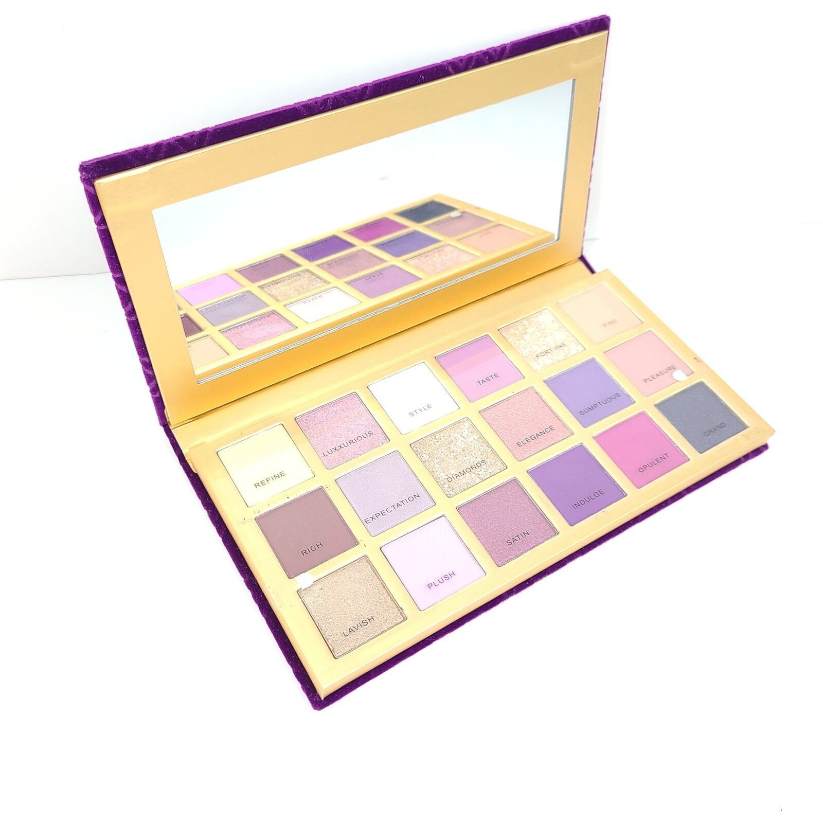 Makeup Revolution Decadent Luxx Eyeshadow Palette 18 x 0.03 oz / 1g