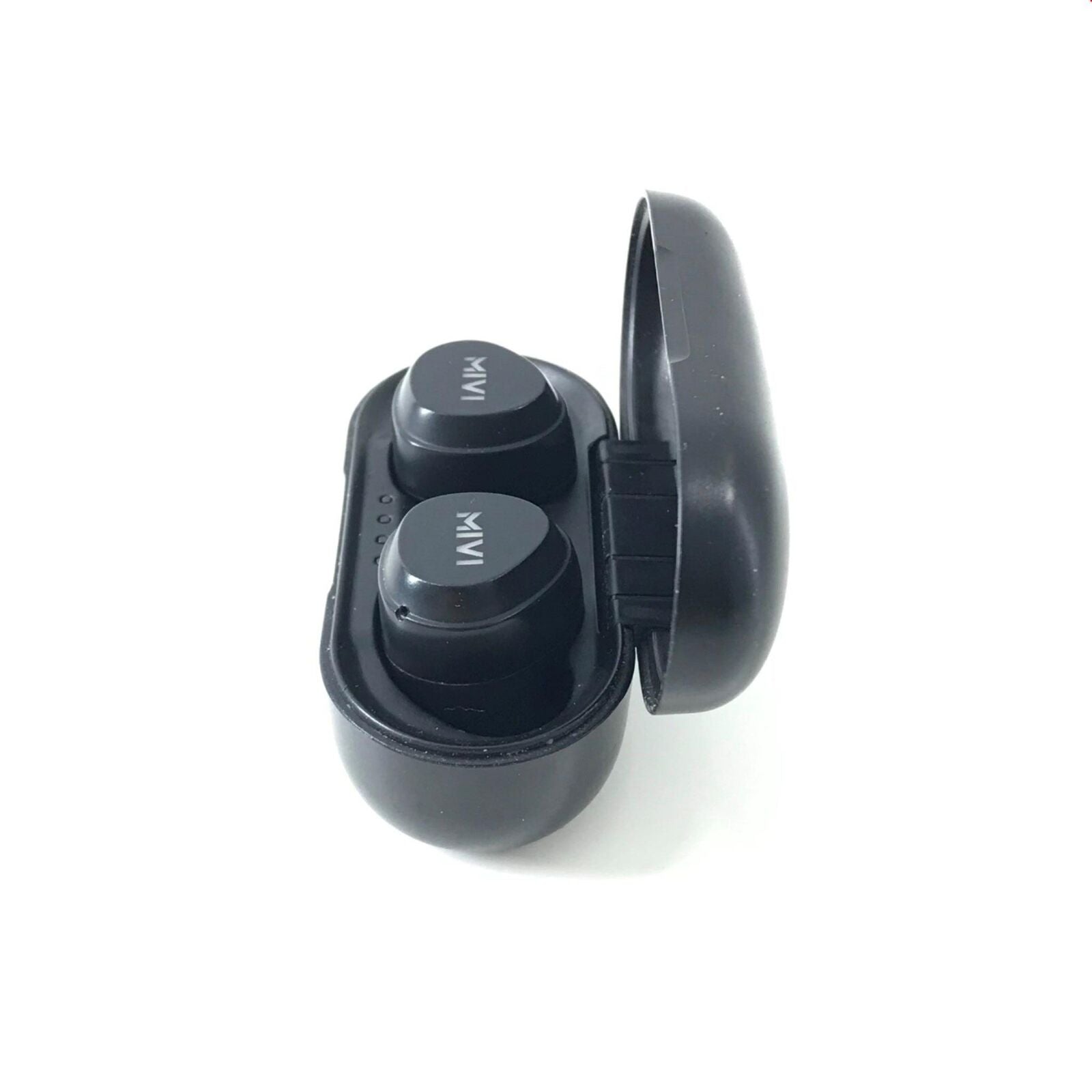 Mivi DuoPods M20 True Wireless Bluetooth Earbuds With Charging Case - Black