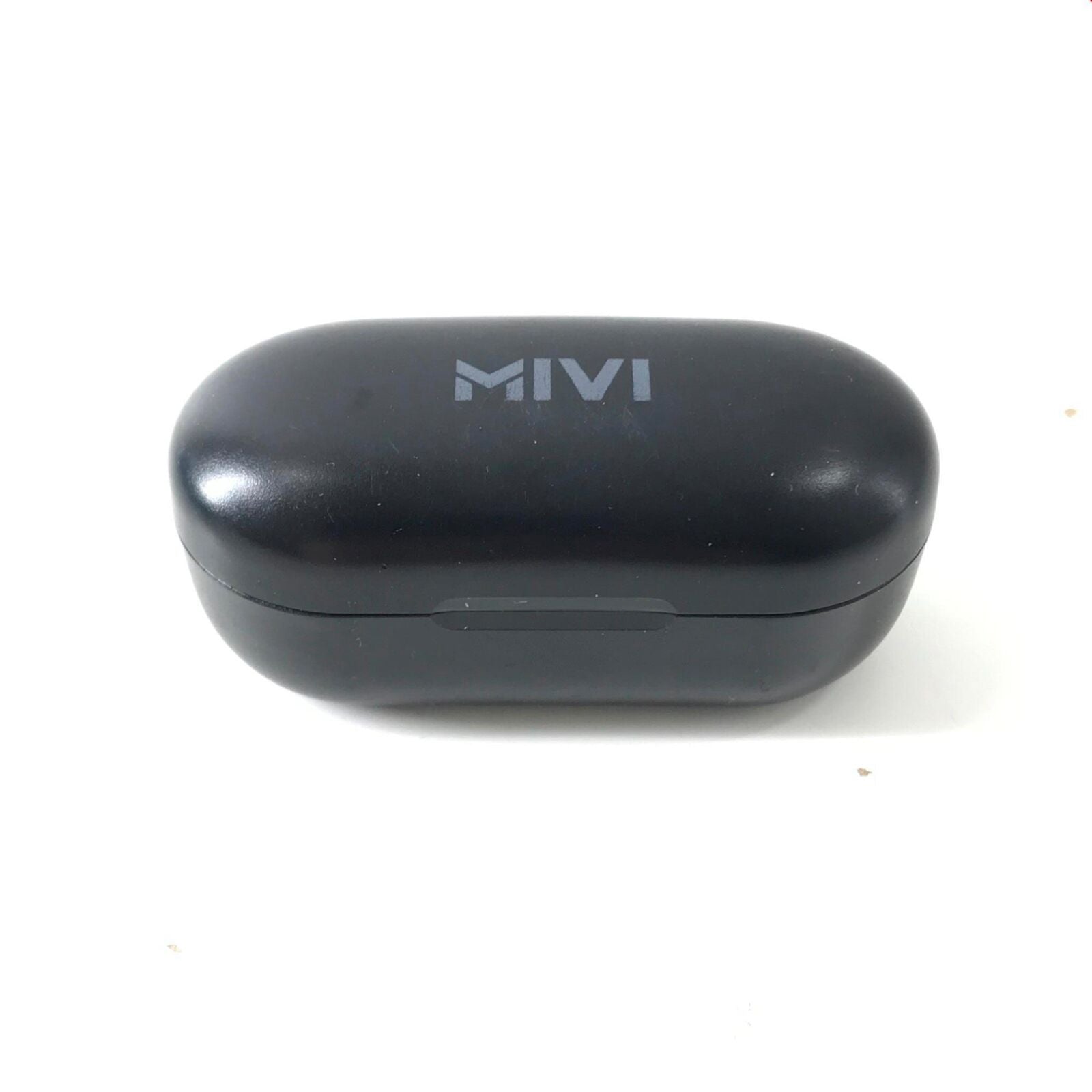 Mivi DuoPods M20 True Wireless Bluetooth Earbuds With Charging Case - Black