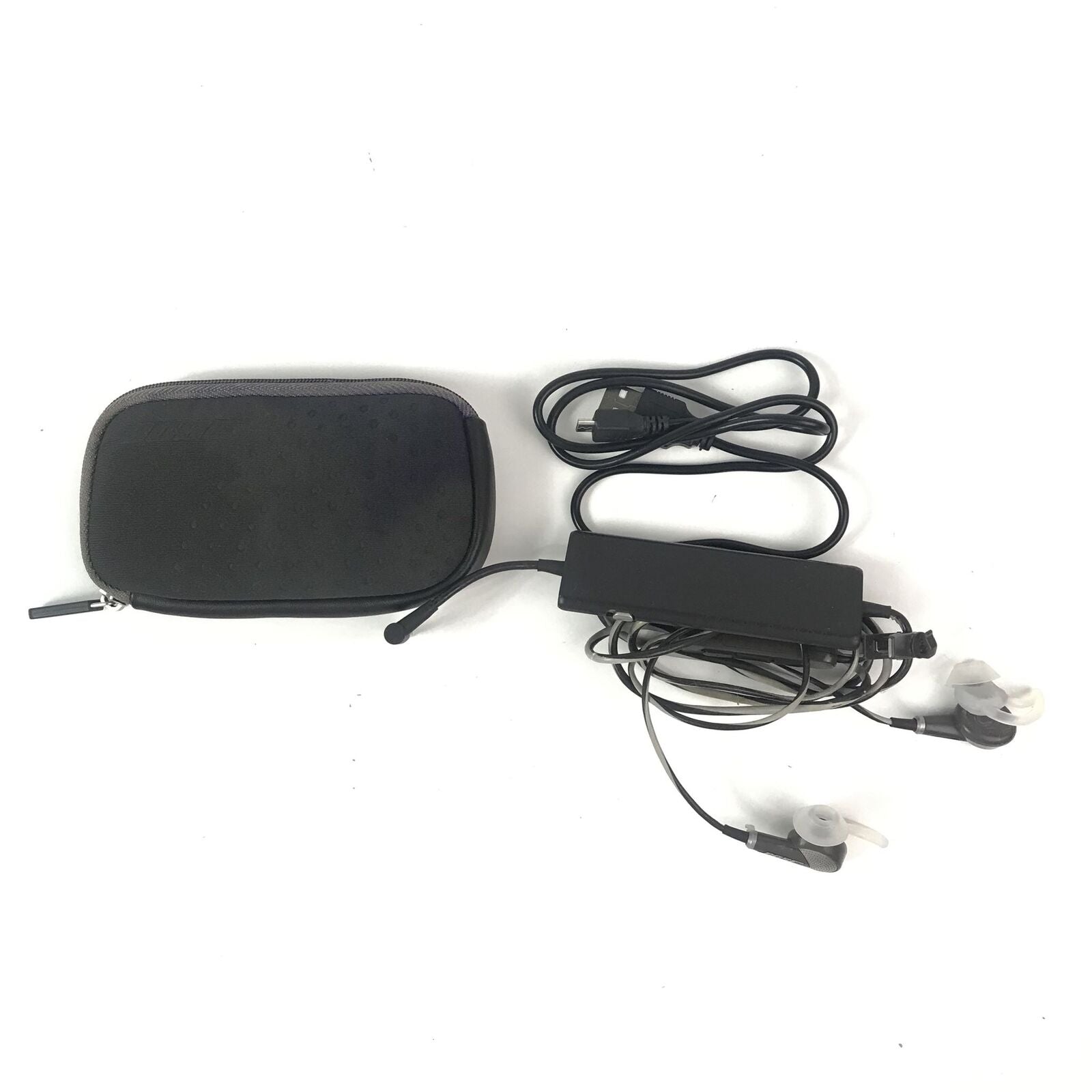 Bose QC20i QuietComfort 20i Apple Noise-Cancelling Earbuds QC20i - Brown