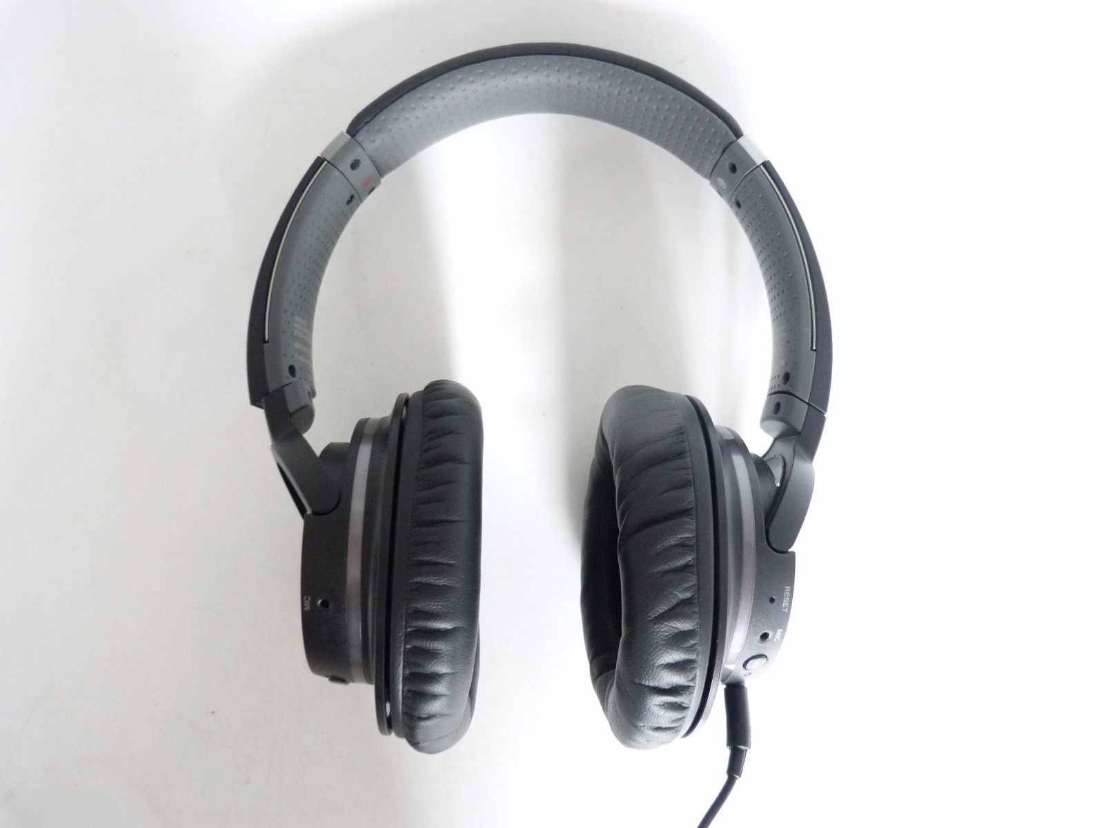 Sony MDR-ZX770BN Bluetooth Noise-Canceling Headphones - Black GRADE B