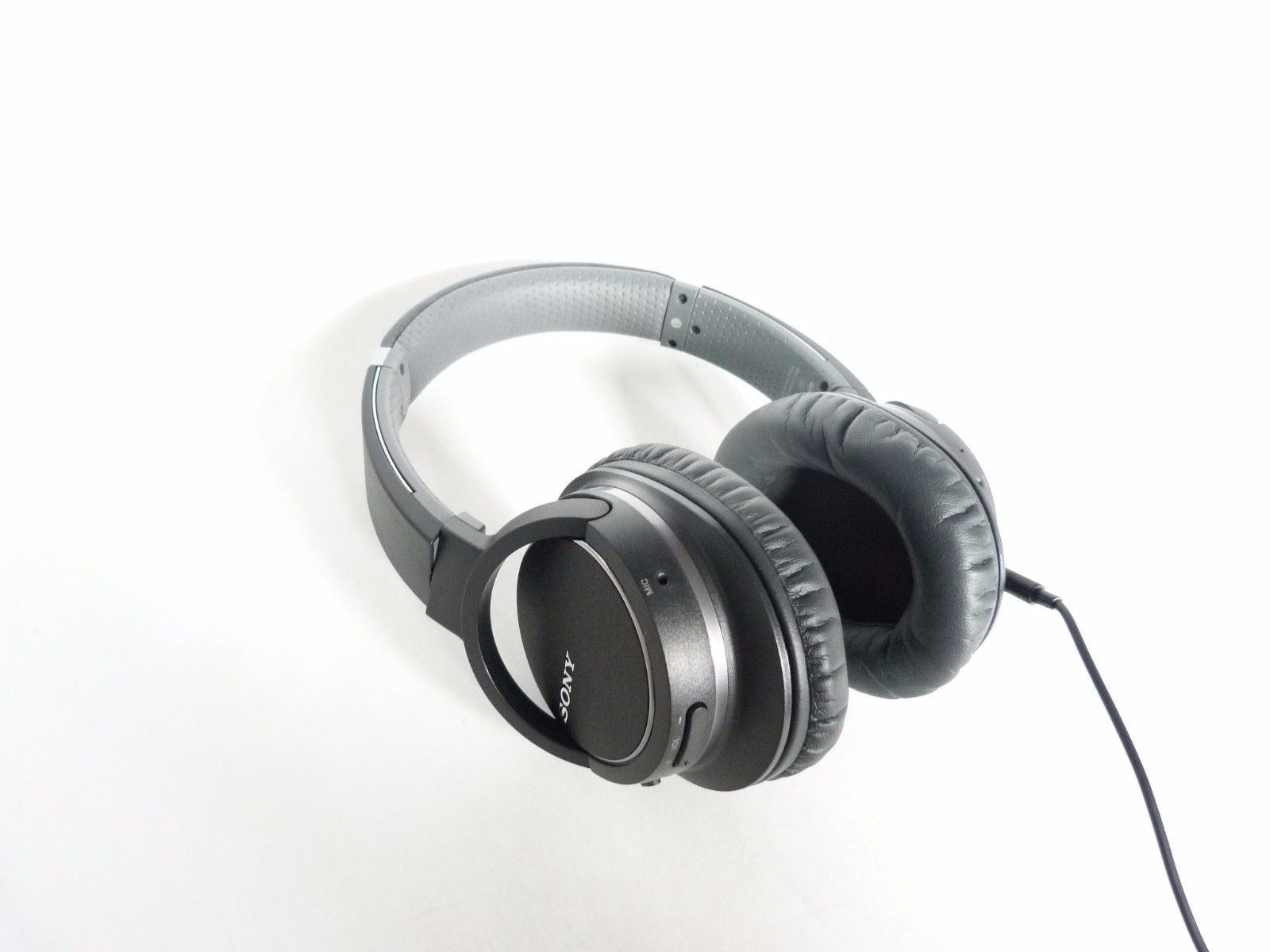 Sony MDR-ZX770BN Bluetooth Noise-Canceling Headphones - Black GRADE B
