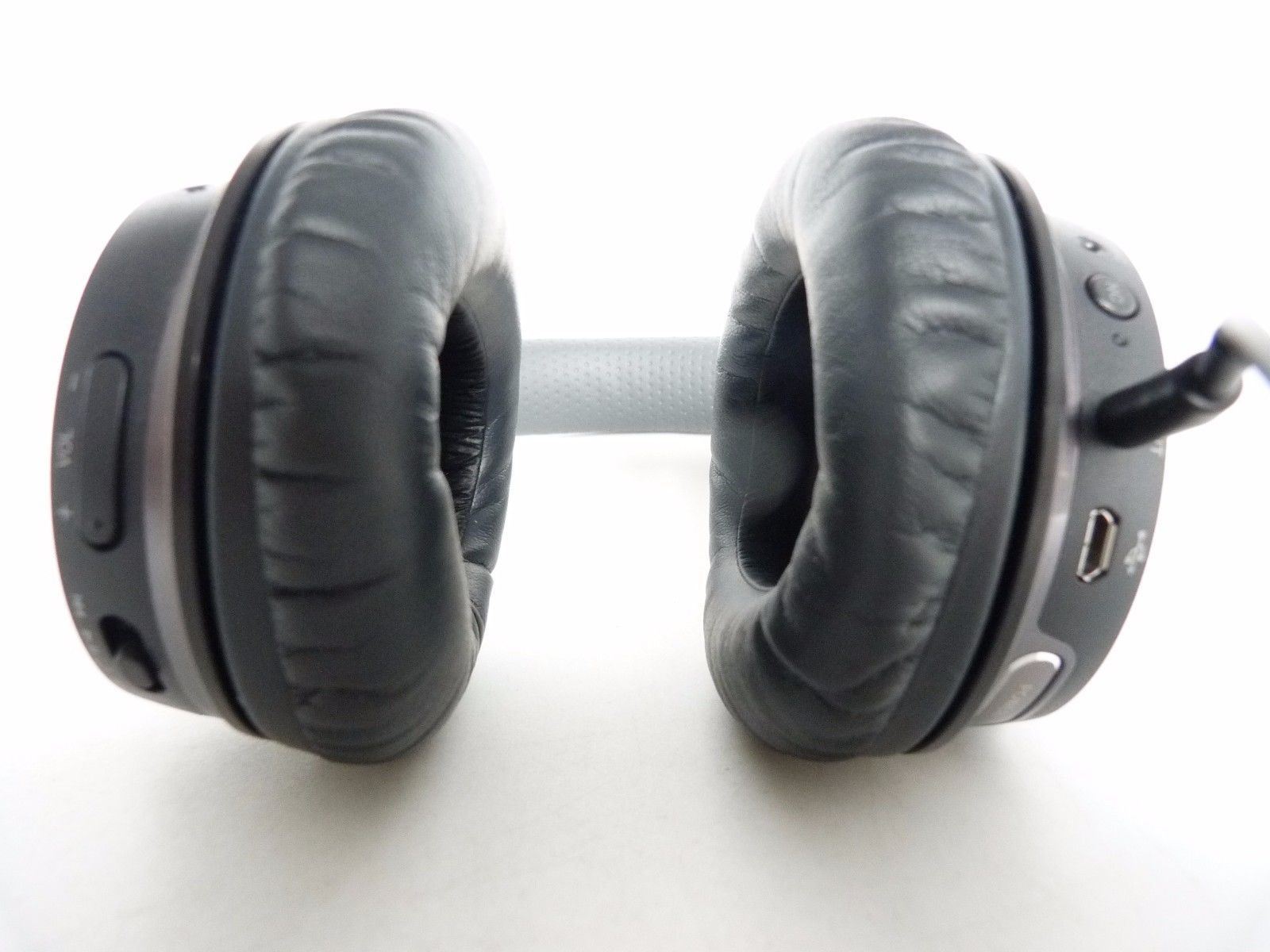 Sony MDR-ZX770BN Bluetooth Noise-Canceling Headphones - Black GRADE B