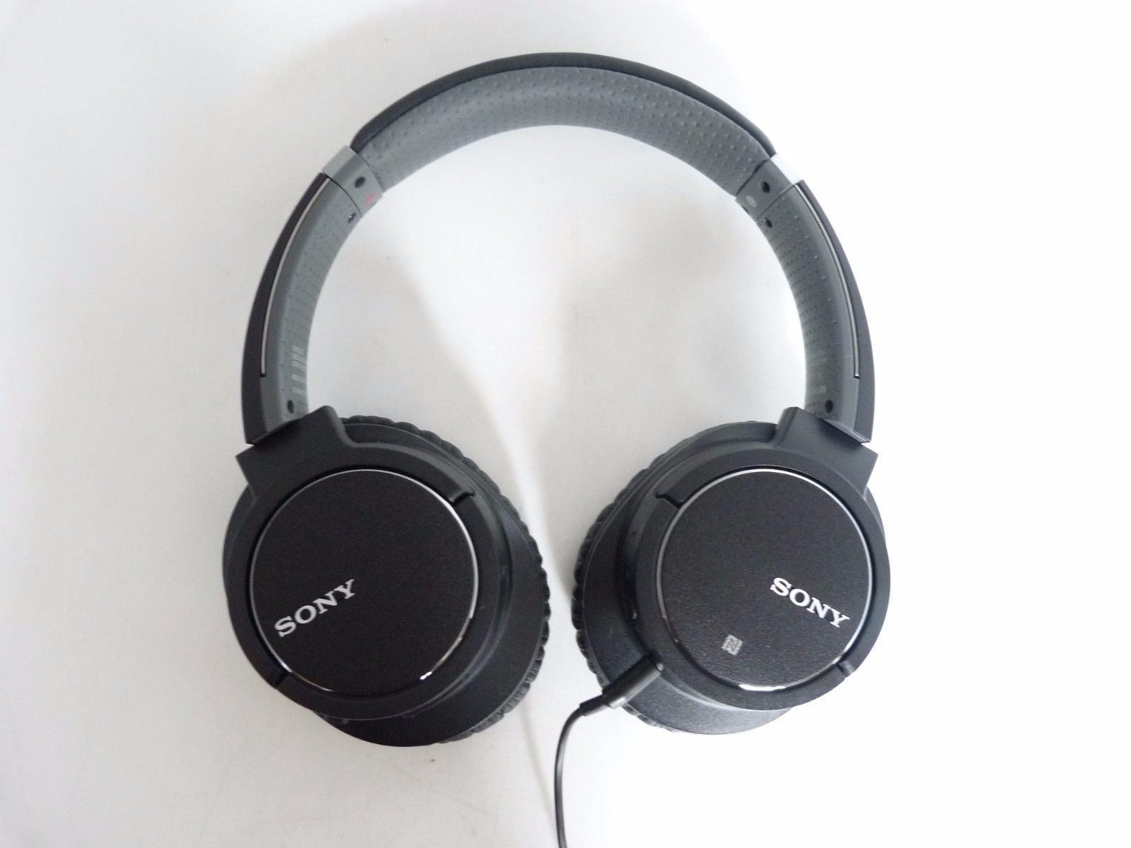 Sony MDR-ZX770BN Bluetooth Noise-Canceling Headphones - Black GRADE B